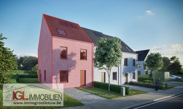 Nieuwbouwwoning in residentie Lindehof te koop - foto 1