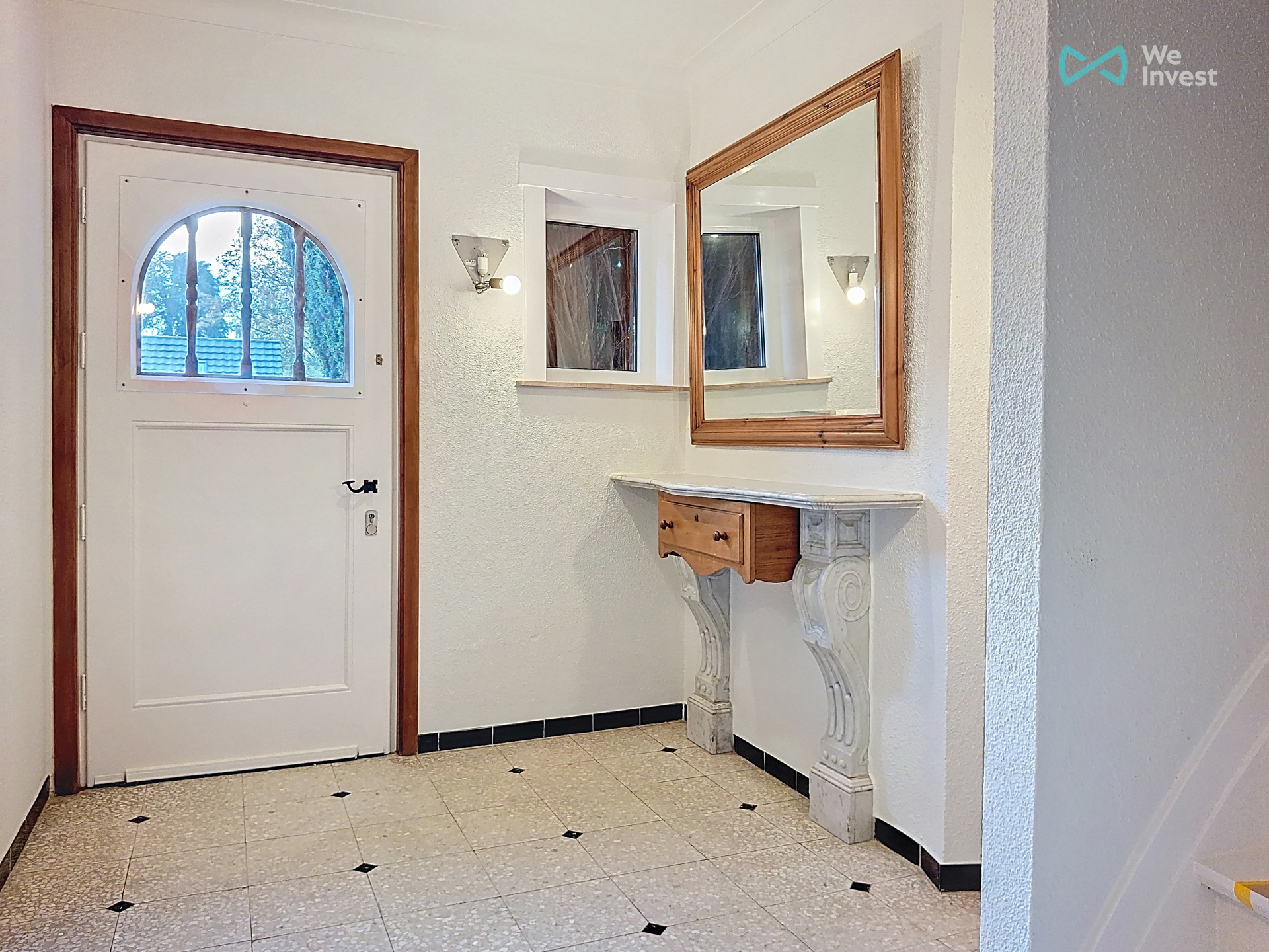 Gezellige driegevelwoning met tuin en garage - foto 3