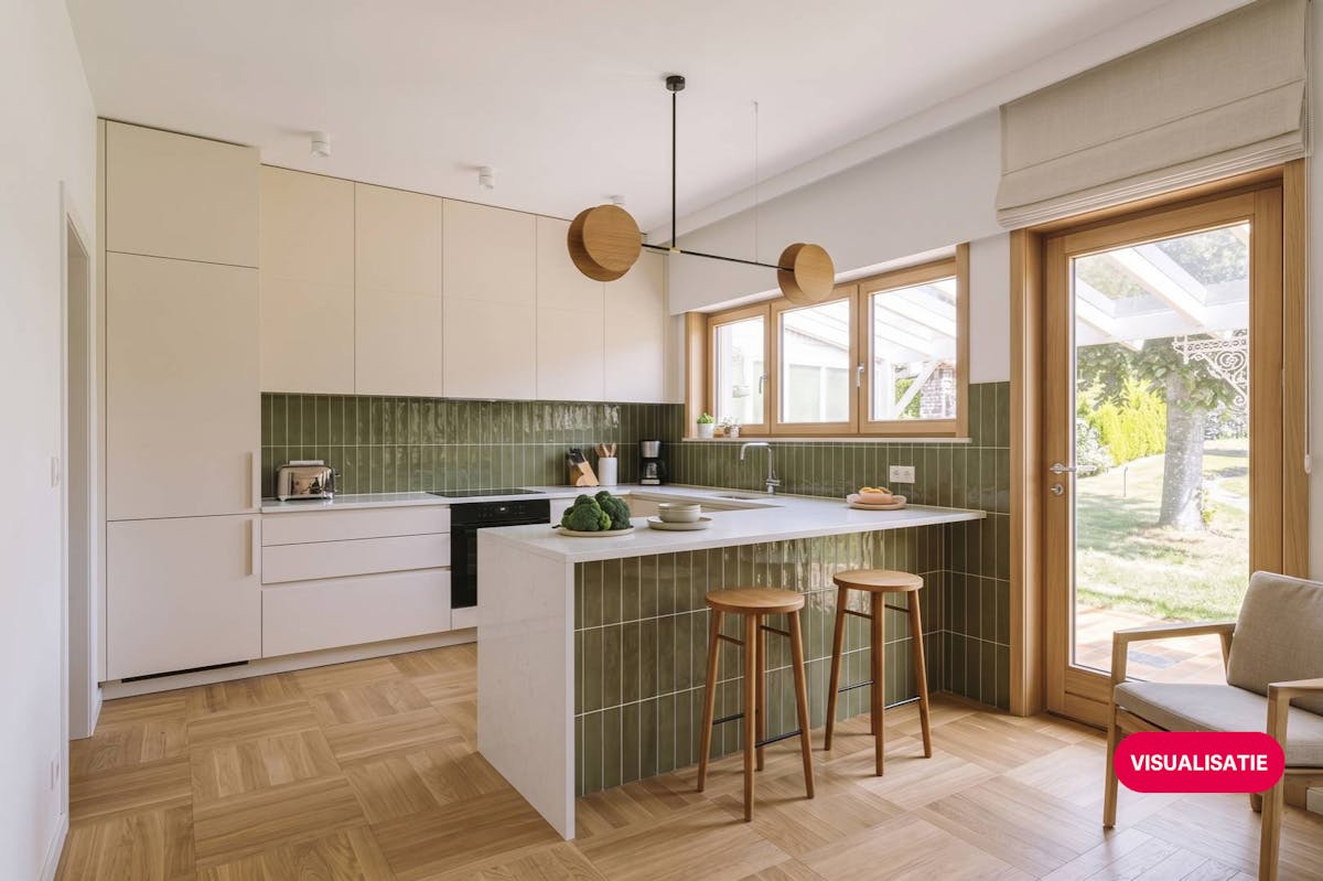 Alleenstaande woning te koop op Edelareberg in Oudenaarde - foto 4