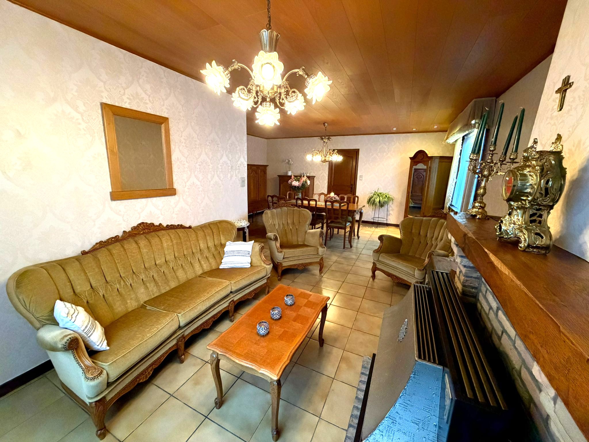 Halfopen woning te koop in Menen - foto 5