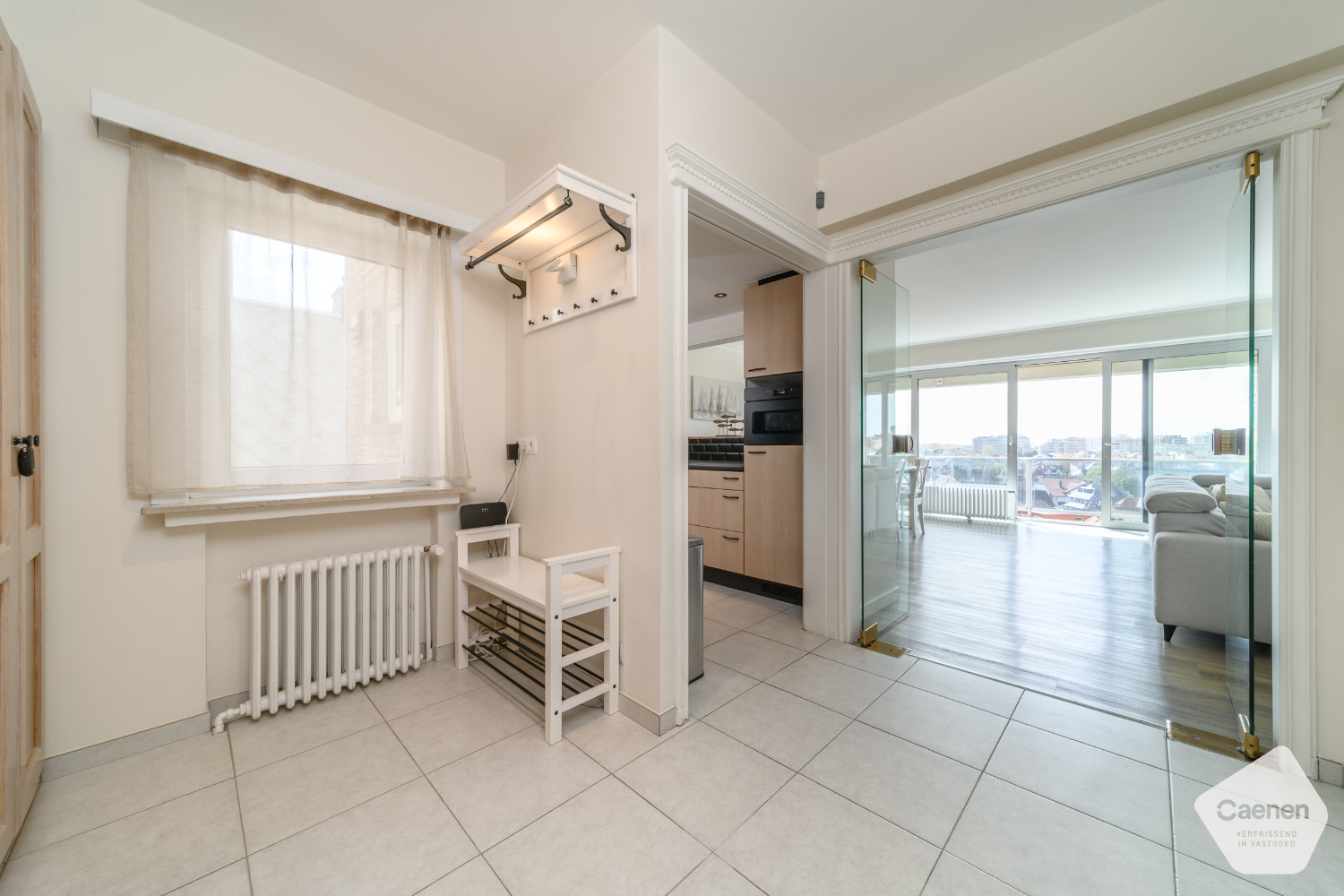 Superbe appartement 3 chambres prêt à emménager au 6e étage – au cœur de La Panne - photo 5