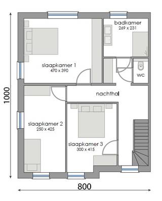 Maison à vendre à Ruiselede