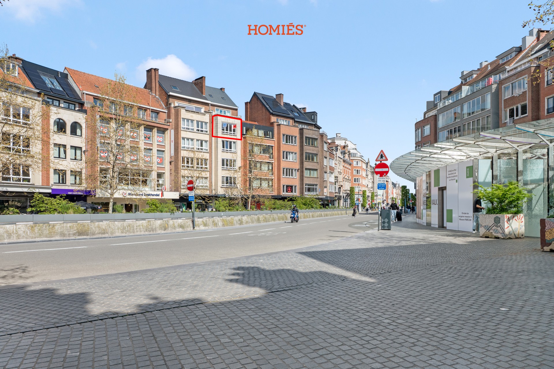 Appartement in Leuven