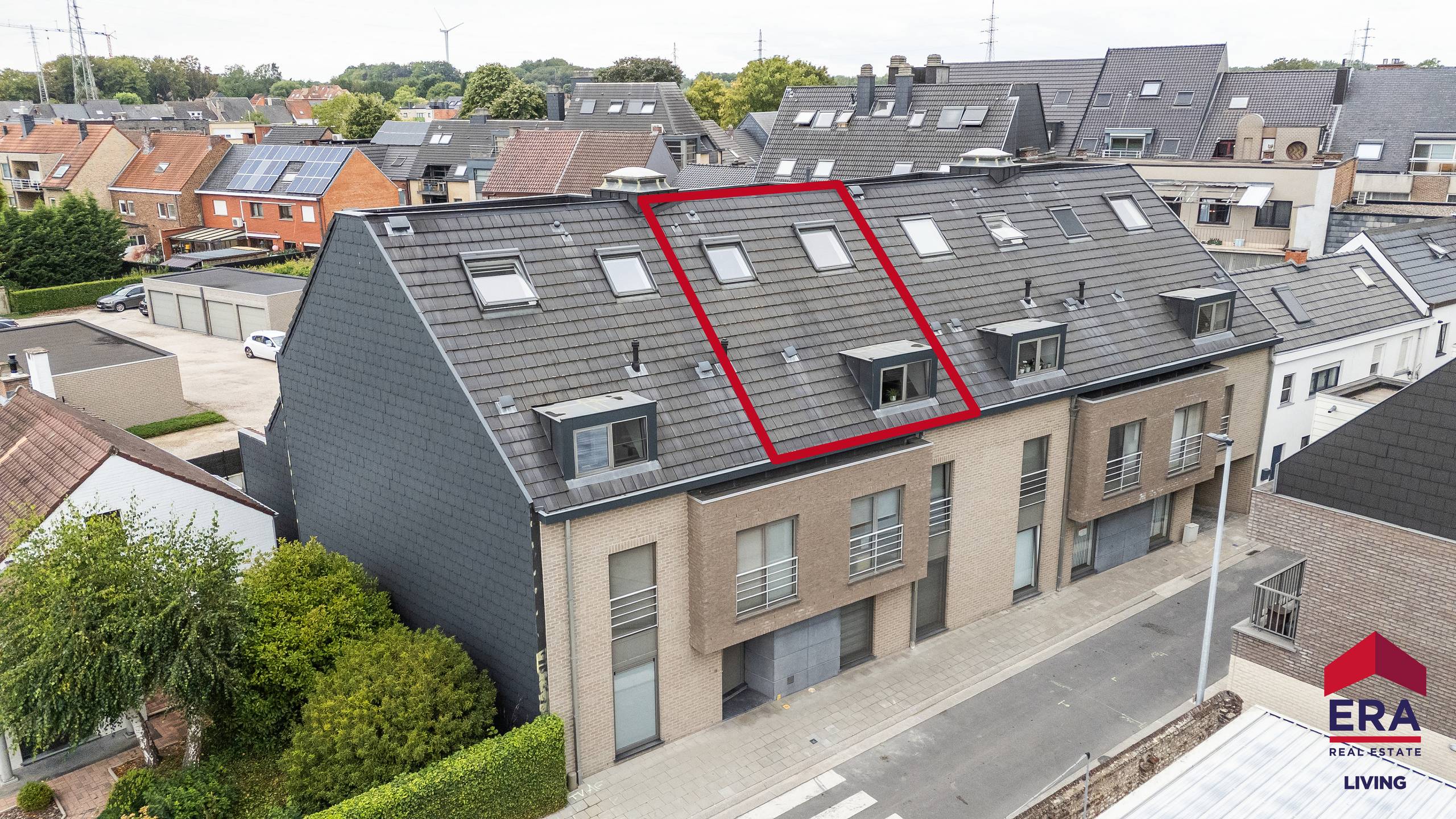 Apartment for sale in Aalst