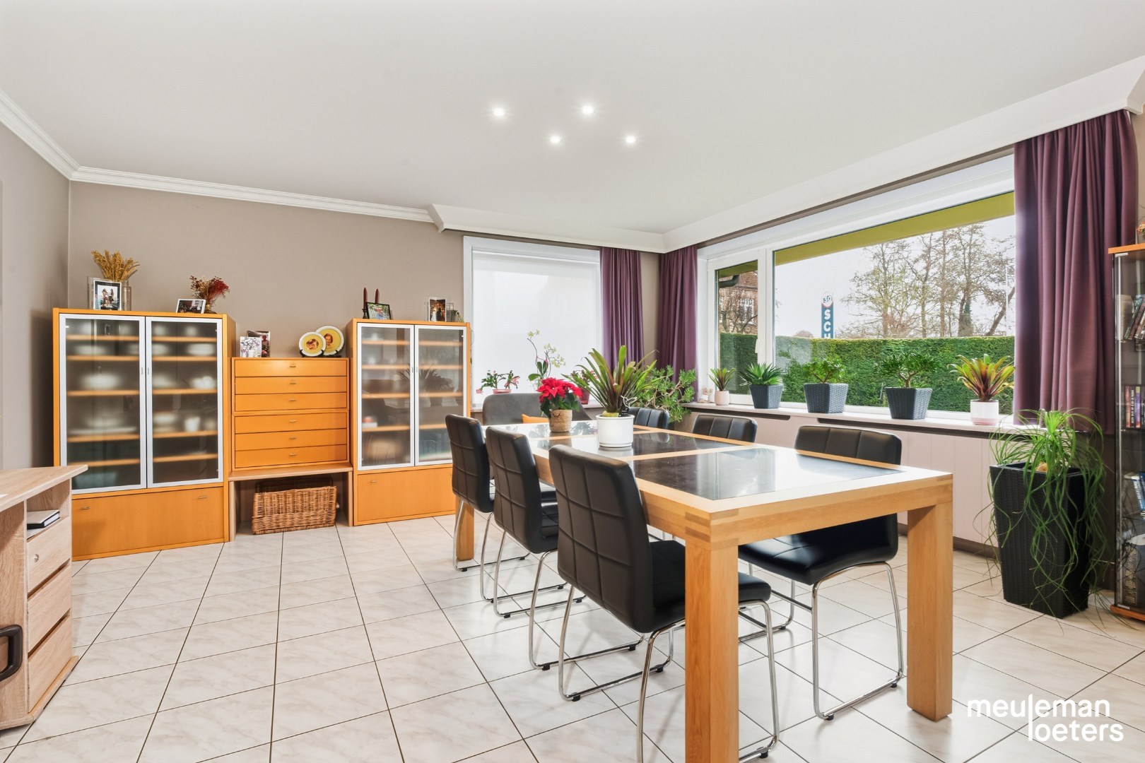 Schitterend gelegen en energiezuinige gelijkvloerse woning met tuin en garage - foto 4