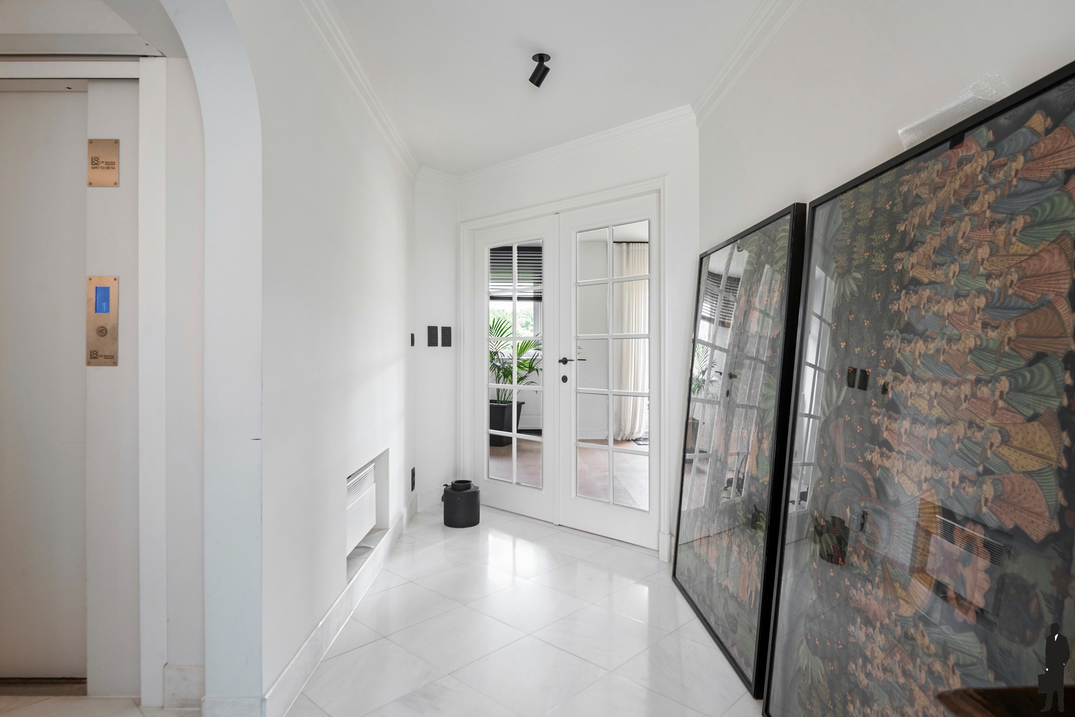 Exclusieve penthouse met panoramische terrassen in het prestigieuze parkdomein Wilaard te Kapellen - foto 4