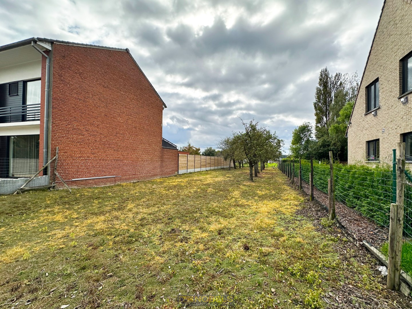 Te koop, bouwgrond voor halfopen bebouwing te Oudenaarde - foto 4