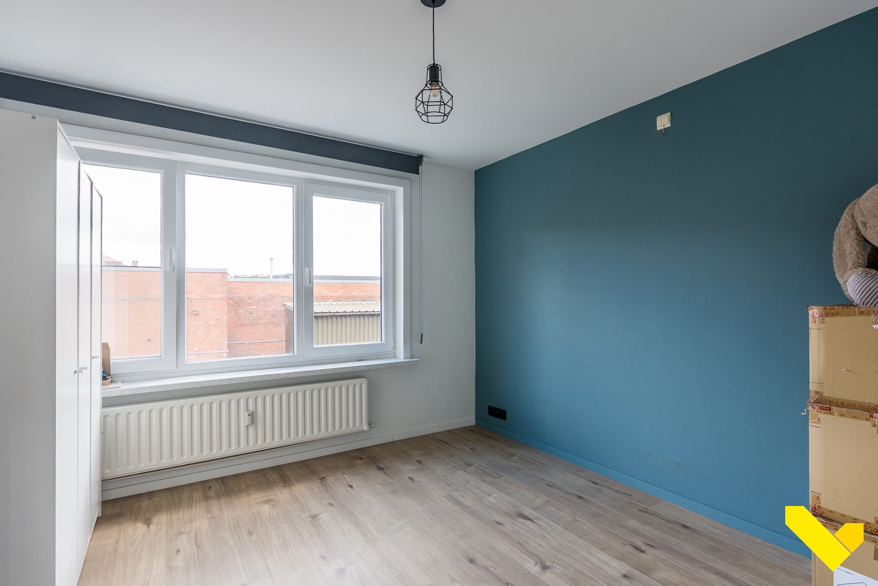 Centraal gelegen appartement met 2 ruime slaapkamers - foto 4