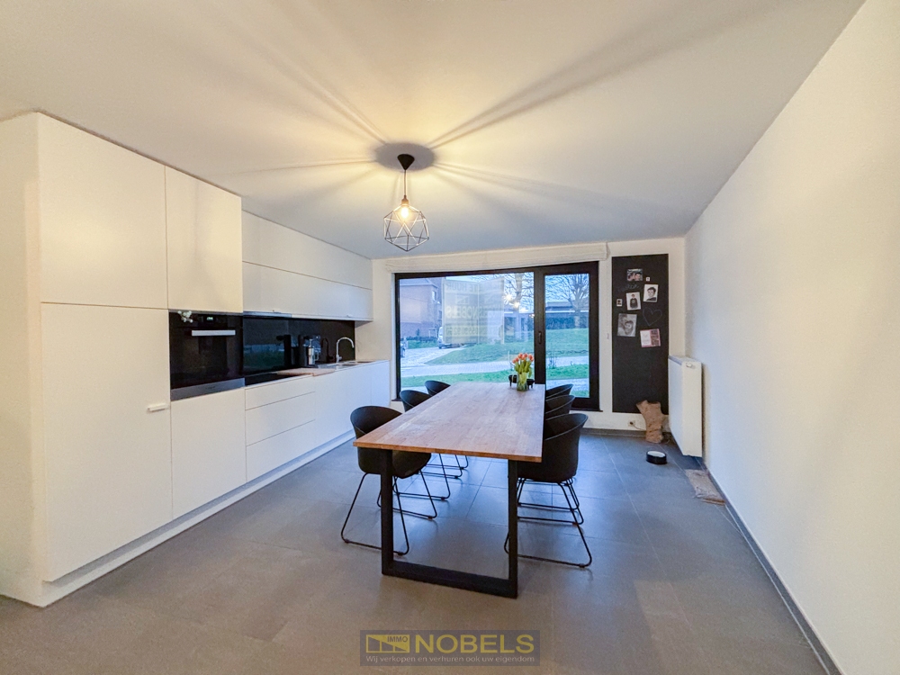 Te huur, lichtrijk en energiezuinig appartement gelegen te Maarkedal - foto 4