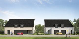 Wonen in het Poststraatje in Aalter biedt een rustige, gezellige sfeer in een groene omgeving. Deze woningen liggen net buiten het drukke centrum, maar toch dichtbij alle voorzieningen zoals winkels, scholen en openbaar vervoer.

Deze charmante, tijdloze woningen omvatten een inkomhal, ruime eetkamer met veel lichtinval, open keuken, een ruime zolder en 3 slaapkamers. Je kiest zelf de afwerkingsmaterialen voor keuken, badkamer, vloeren en binnendeuren. Zo kan je precies wonen zoals jij het zelf wilt.

Contacteer ons en ontdek alle mogelijkheden.