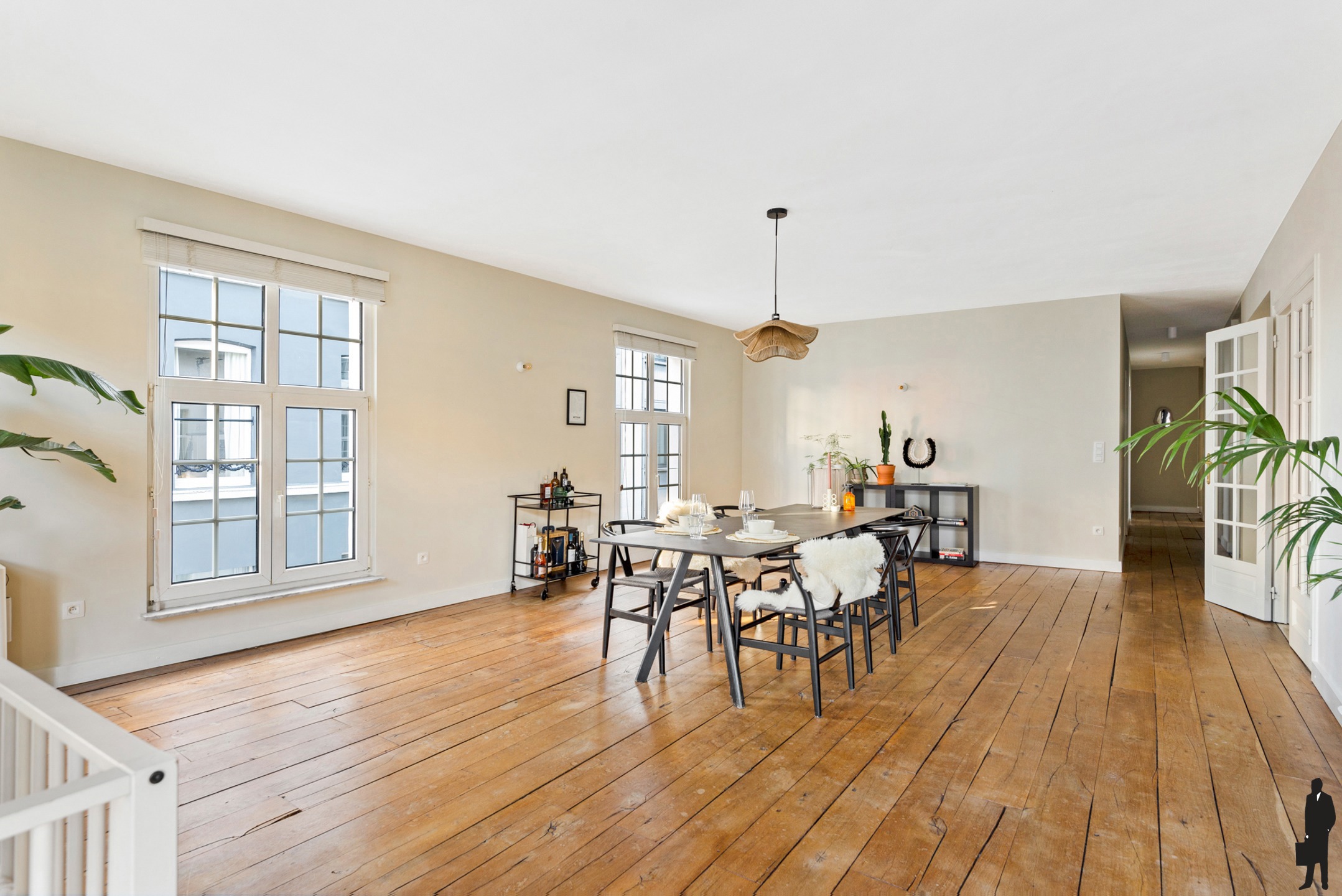 Hoekappartement met drie slaapkamers op een absolute toplocatie! - foto 5