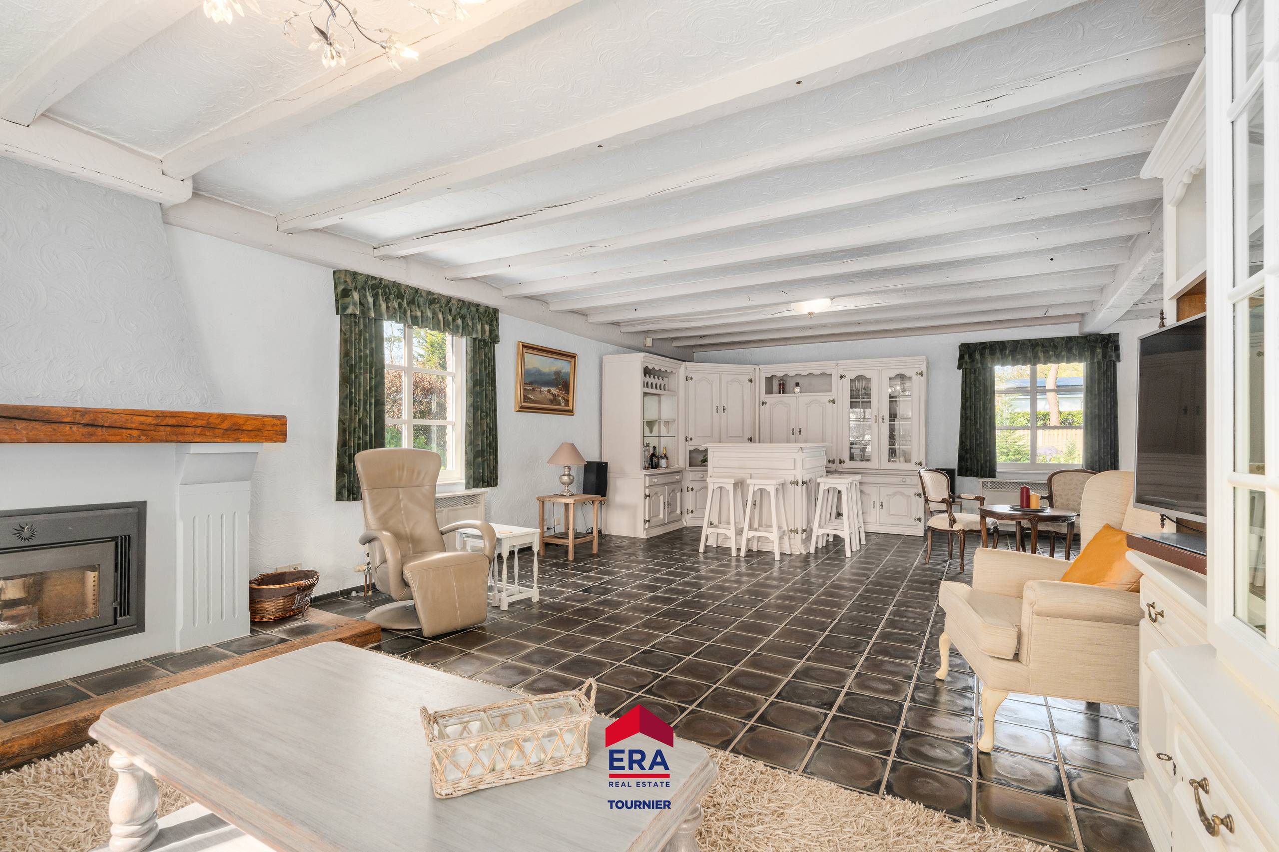 Ruim, instapklaar landhuis te koop in Lommel - foto 4