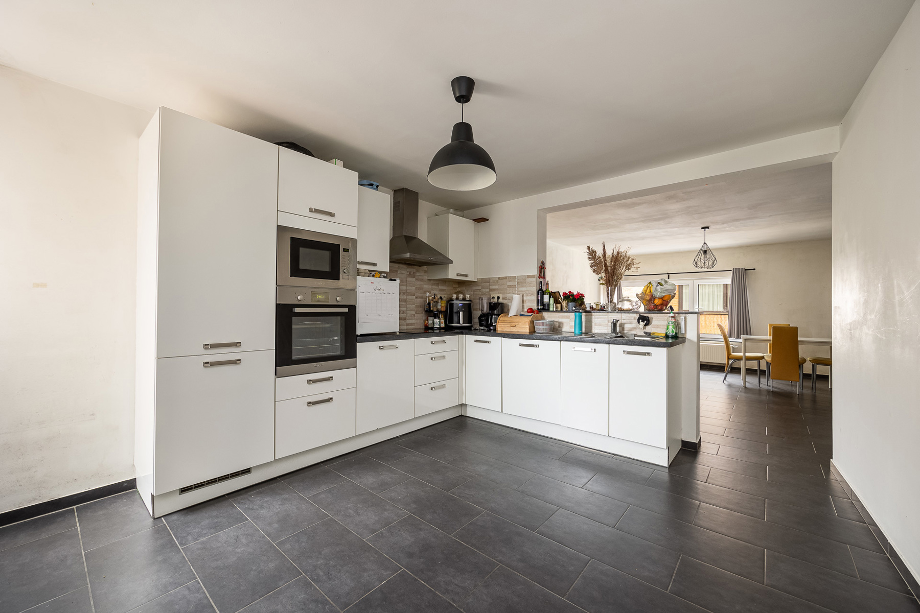 Rustig gelegen duplex met 3 slaapkamers in centrum Haacht - foto 1