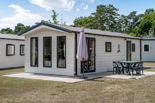 Ideaal als investering en/of eigen vakantiewoning, het ganse jaar door ! Je kan deze als investering het hele jaar door verhuren via Europarcs...