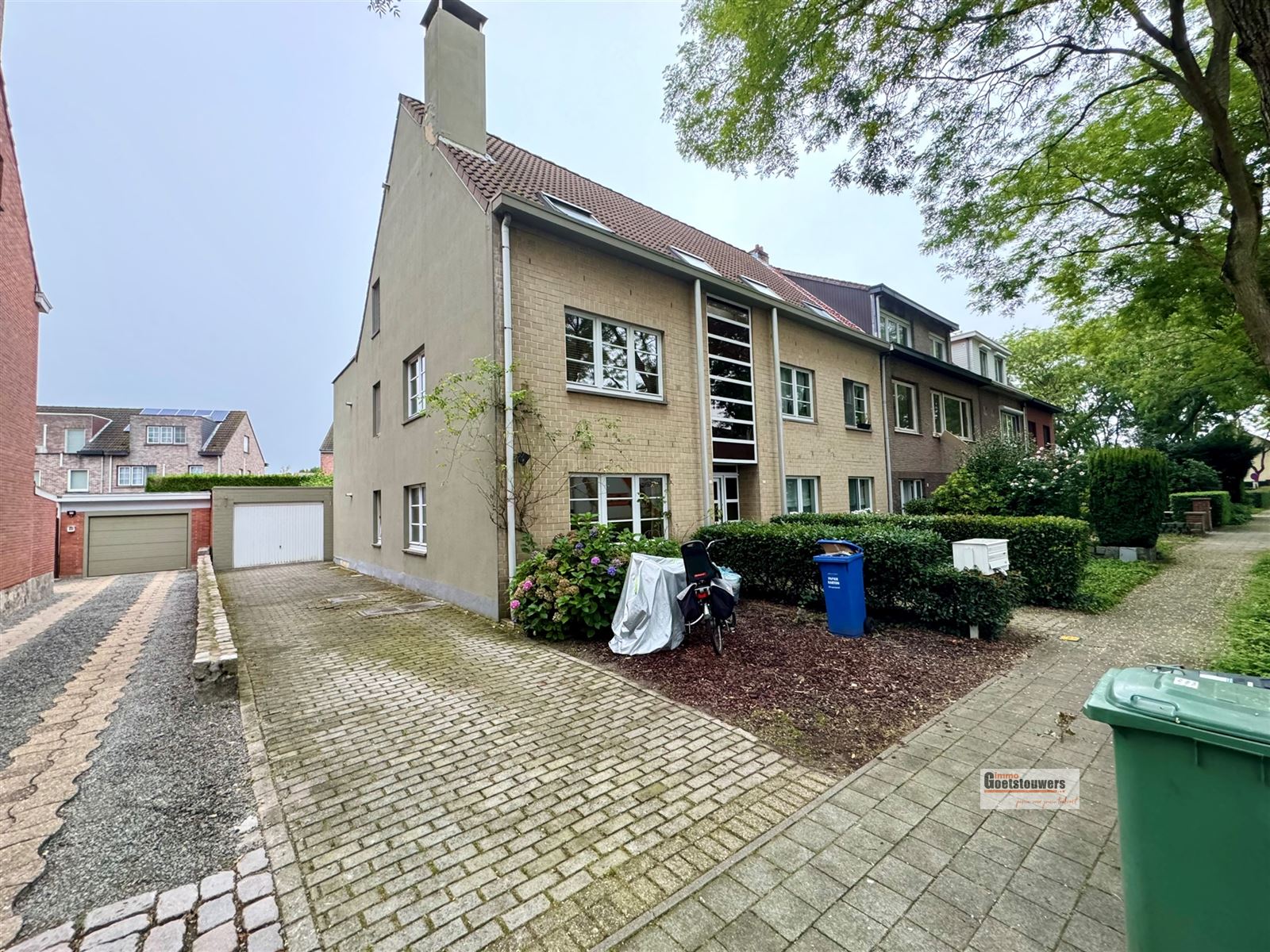 Apartment for sale in Brasschaat with 1 bedroom - photo 1