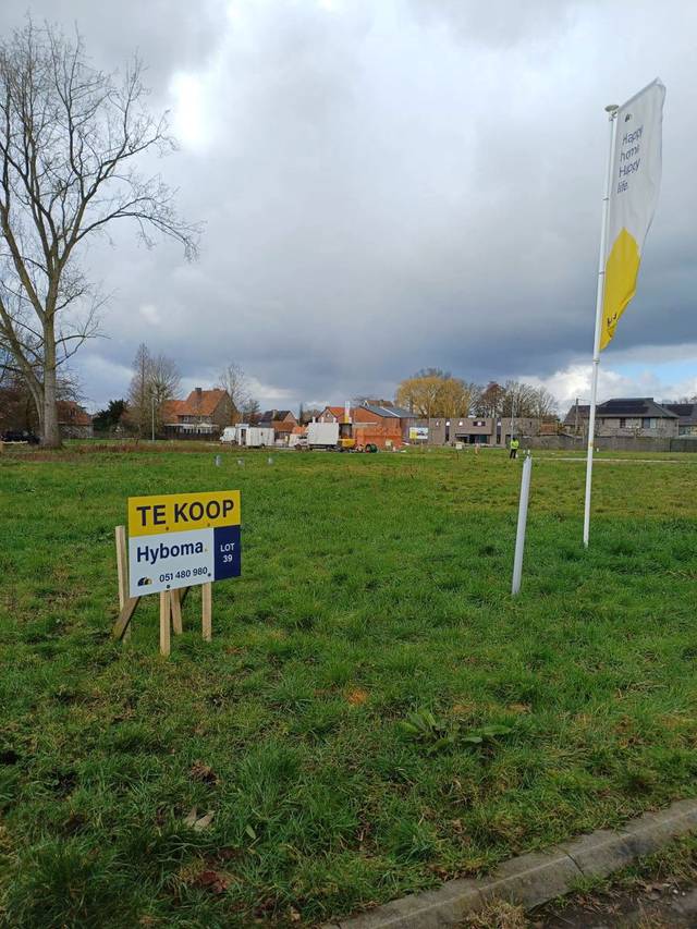 Project te koop in Ooigem