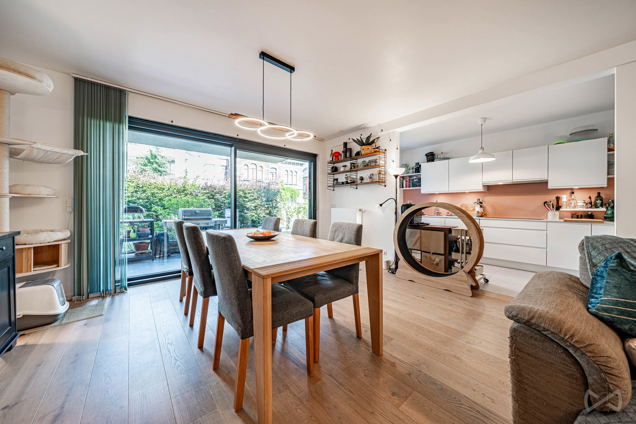 Appartement te koop in Mont-Saint-Guibert met 2 slaapkamers - foto 4