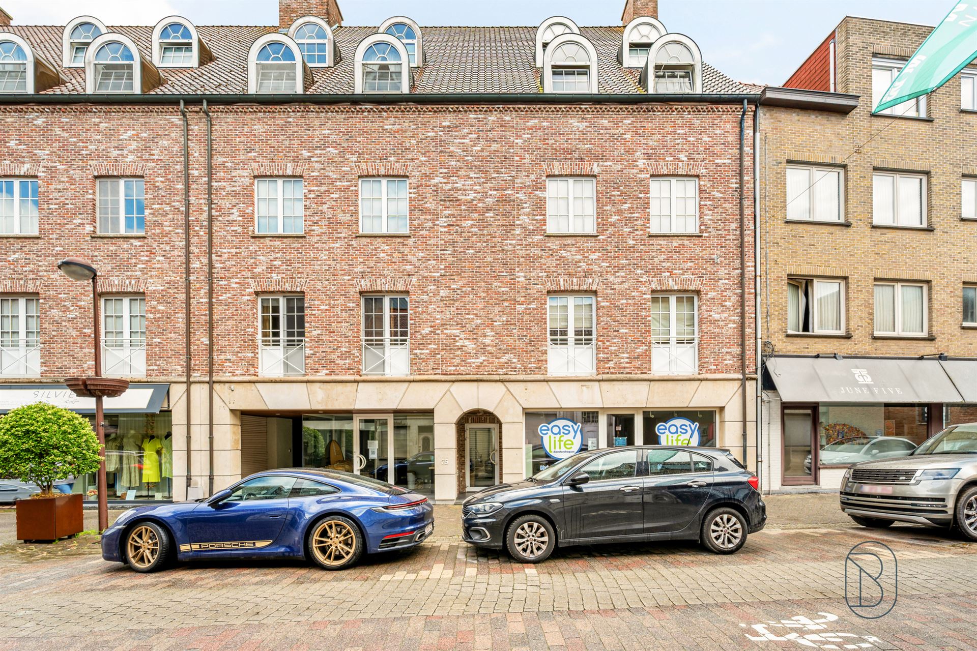 Exclusief appartement van 184 m² in het centrum van Waregem! - foto 5