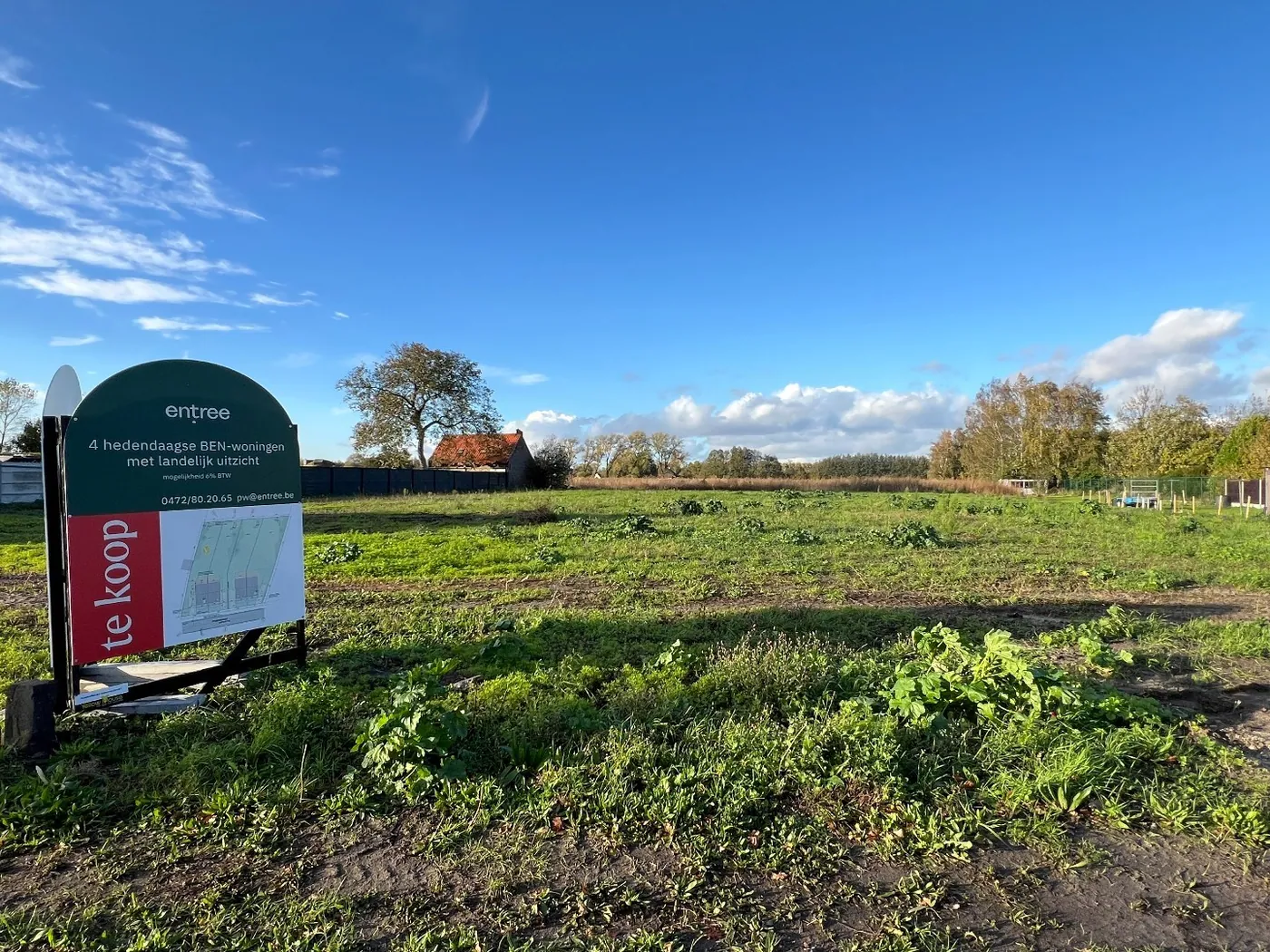 6% btw: BEN Nieuwbouw woning met groen verzicht en op een steenworp van Gent - foto 4