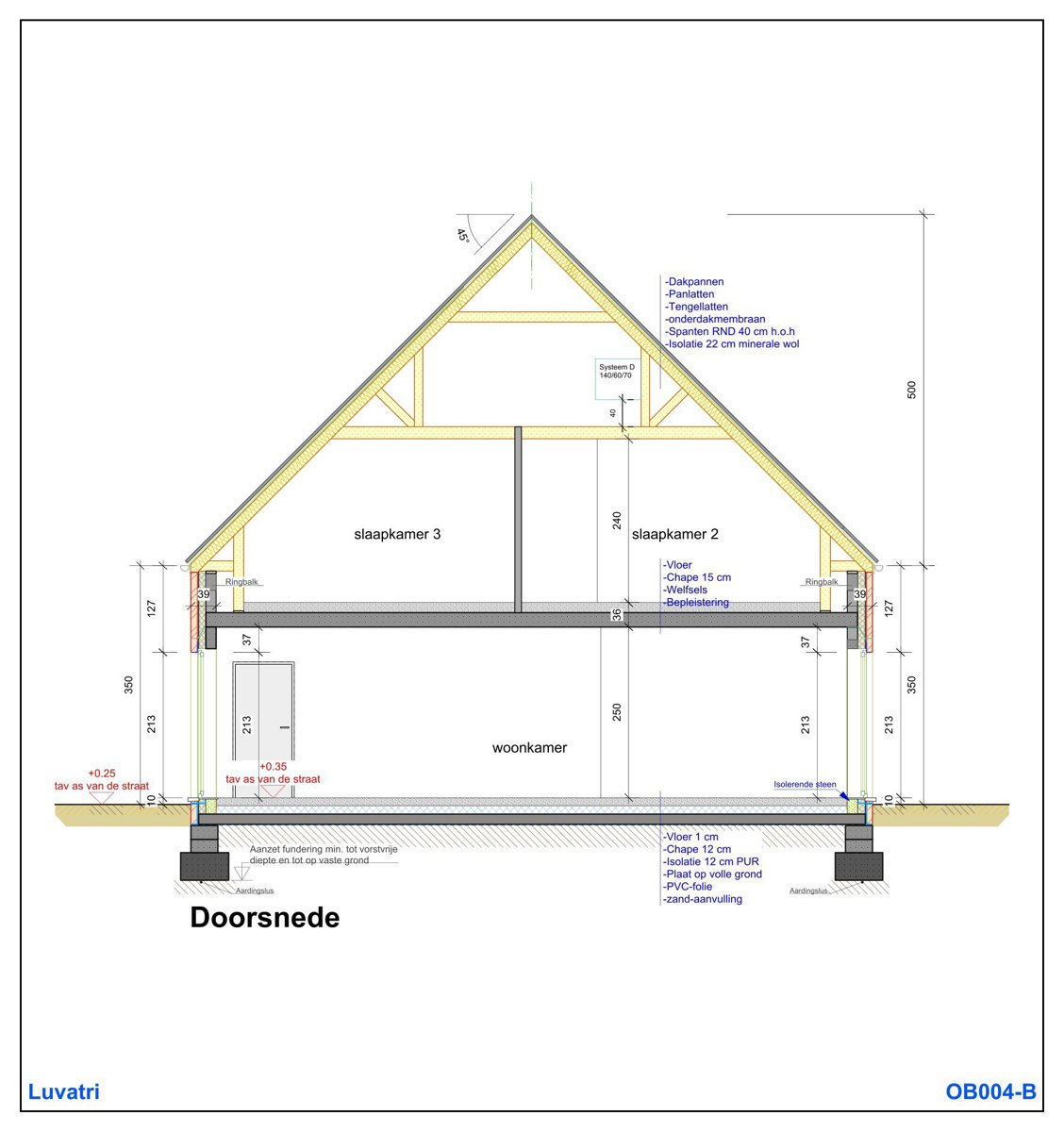 Huis te koop in Aarschot met 3 slaapkamers - foto 5