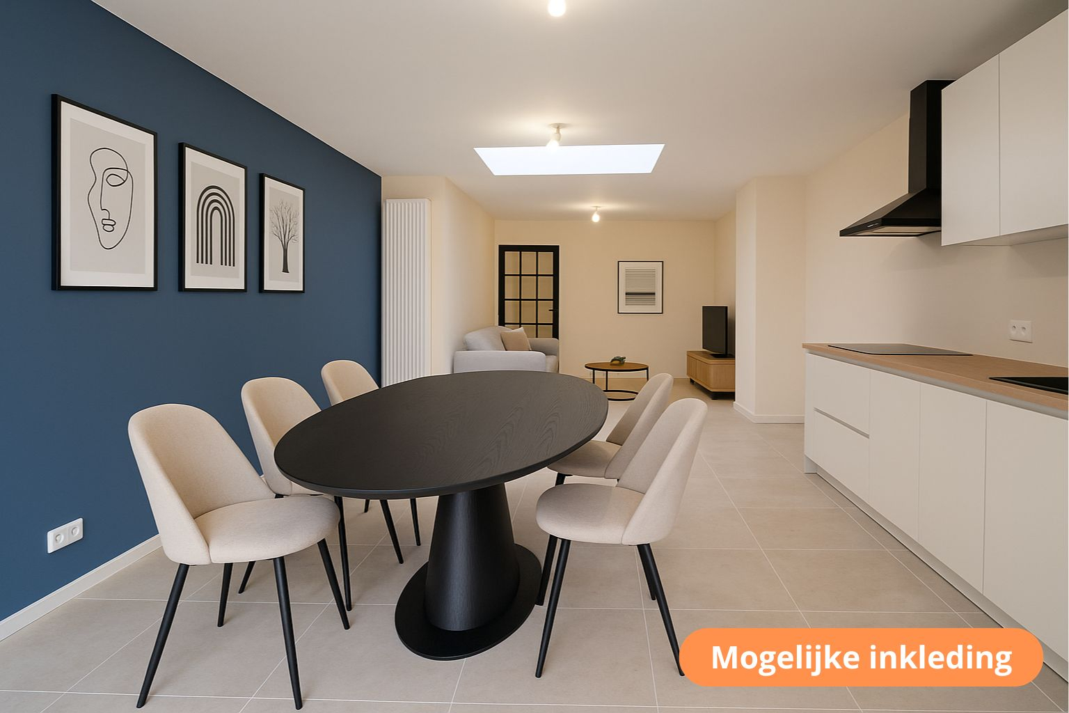 Compleet gerenoveerde woning te Beveren - photo 3