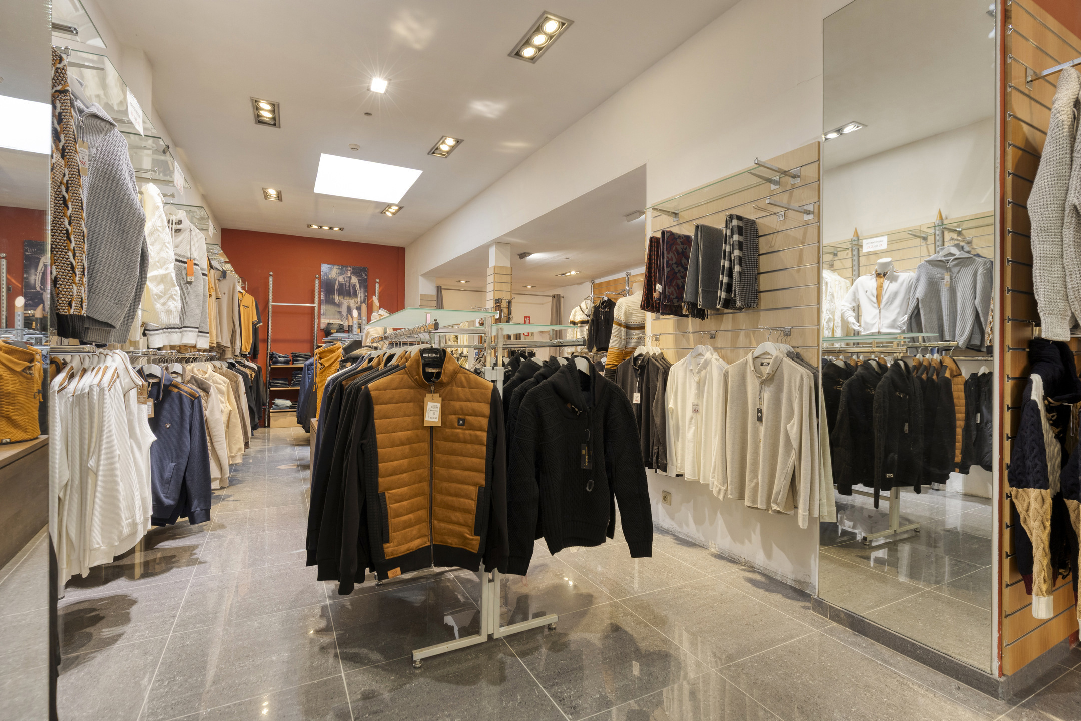 Handelspand met woonst in het centrum van Blankenberge - foto 3