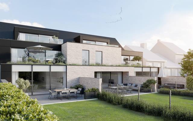 Projet à vendre à Hemiksem