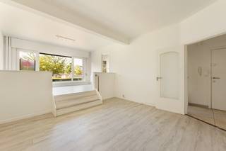 Spacieux appartement rénové de 2 chambres à coucher avec terrasse, mezzanine et EPC BCet appartement entièrement rénové combine espace, confort et un...