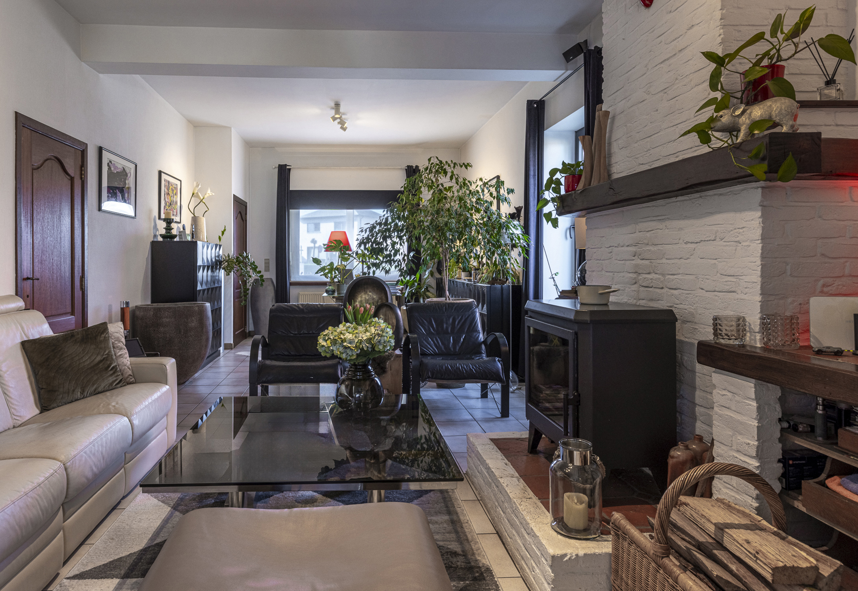 Charmante eengezinswoning nabij centrum Dilbeek - foto 4