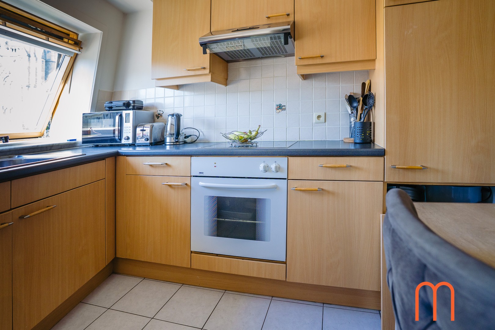 Instapklaar appartement met uniek uitzicht op de Sint-Petrus-en-Pauluskerk te koop – centrum Oostende - foto 4