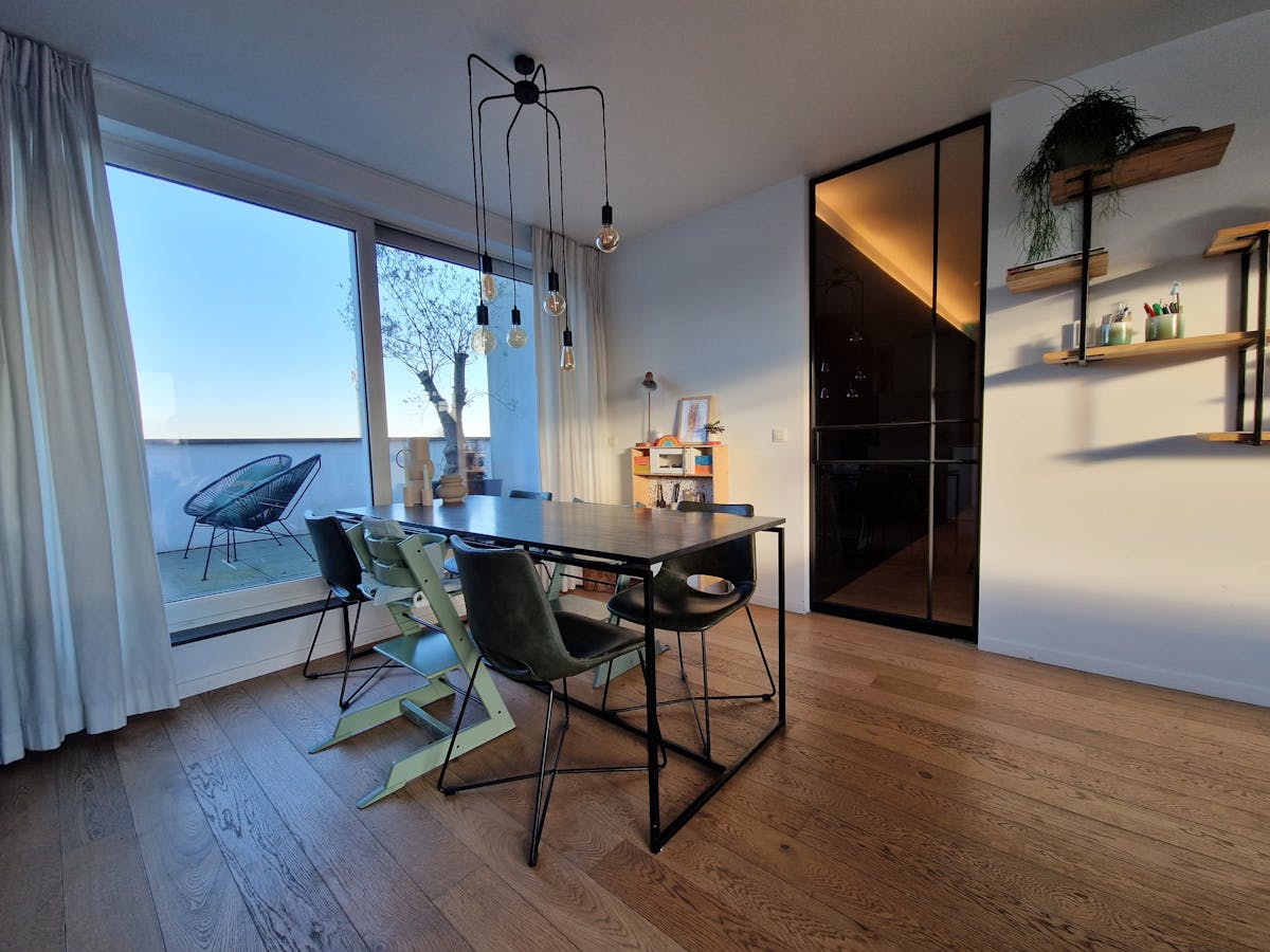 Modern en lichtrijk appartement in het hart van Minderhout - foto 4