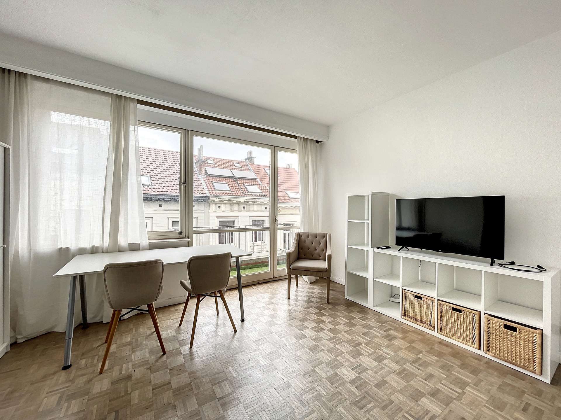Gemeubeld appartement in een levendige en gegeerde buurt - foto 3