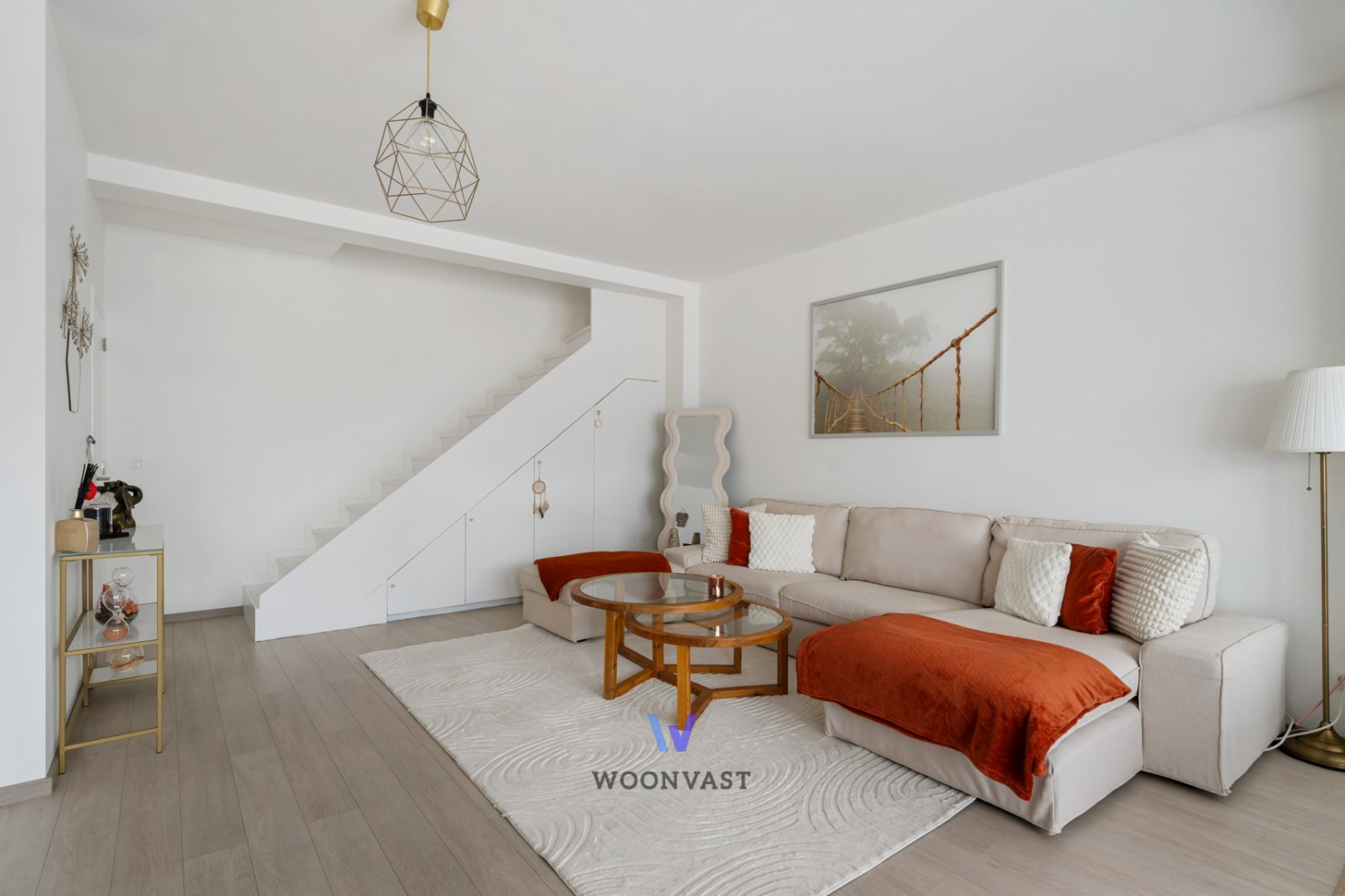 Energiezuinig en lichtrijk duplex-appartement in hartje Zellik - foto 5