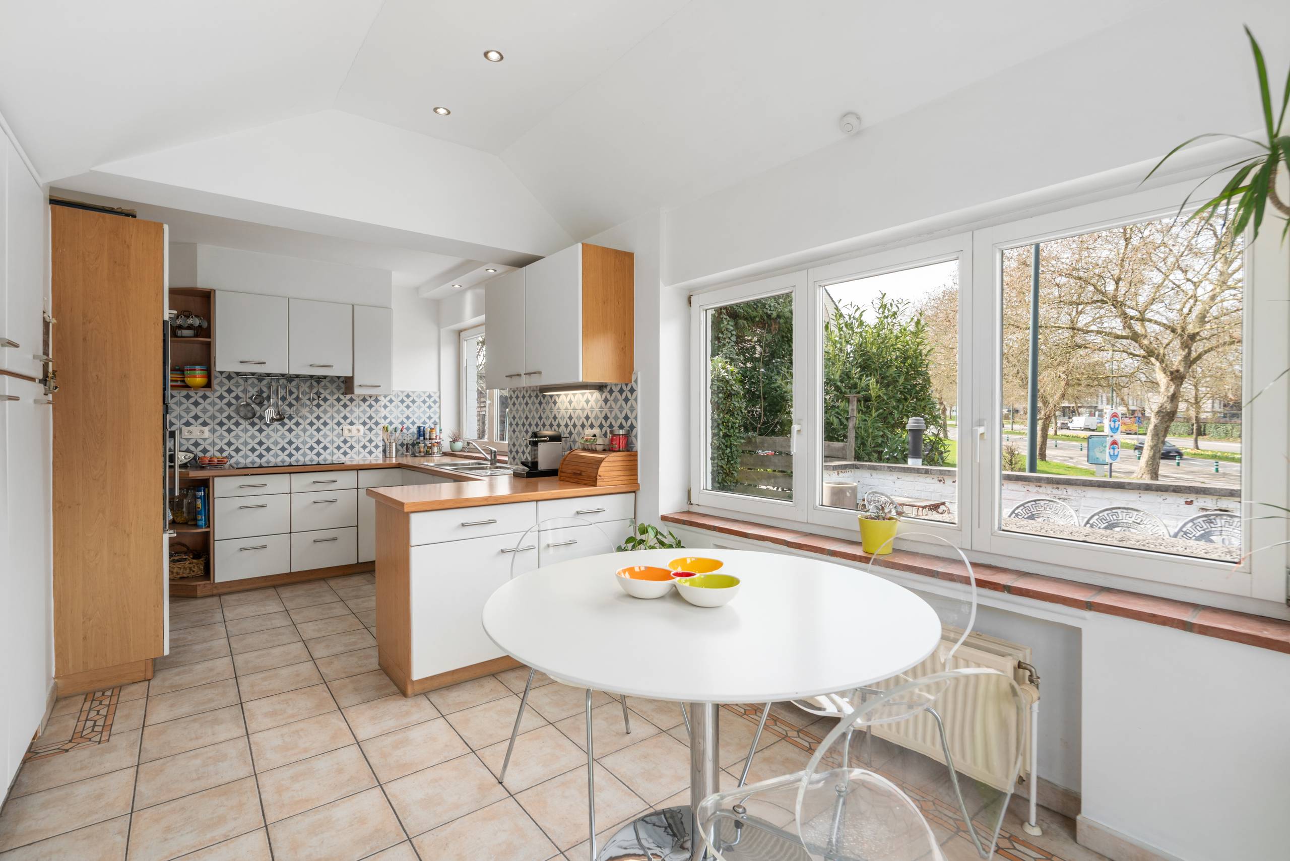 Open bebouwing met tuin in Wezembeek-Oppem - foto 5