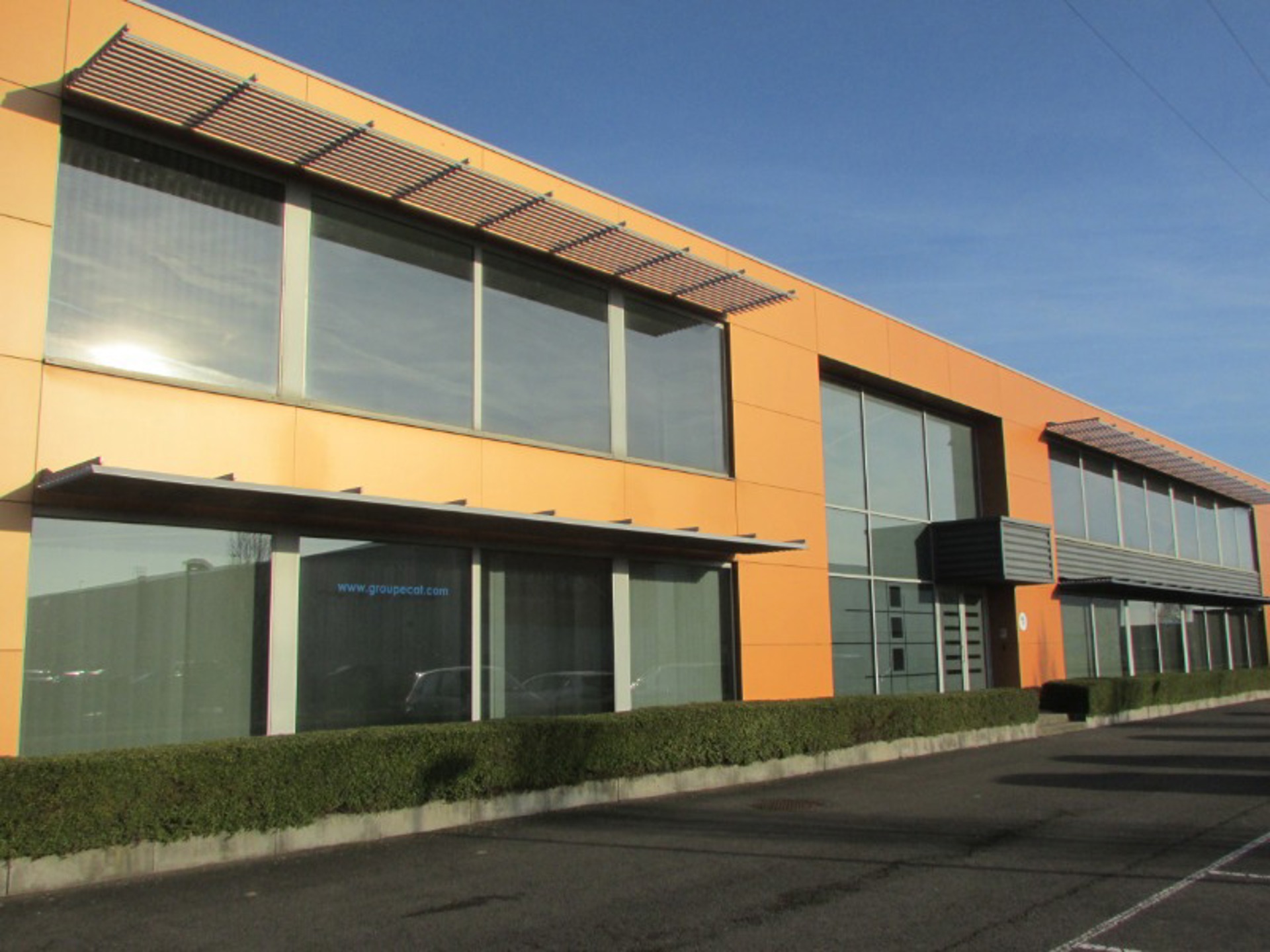 Commercial for rent in Eppegem - photo 3