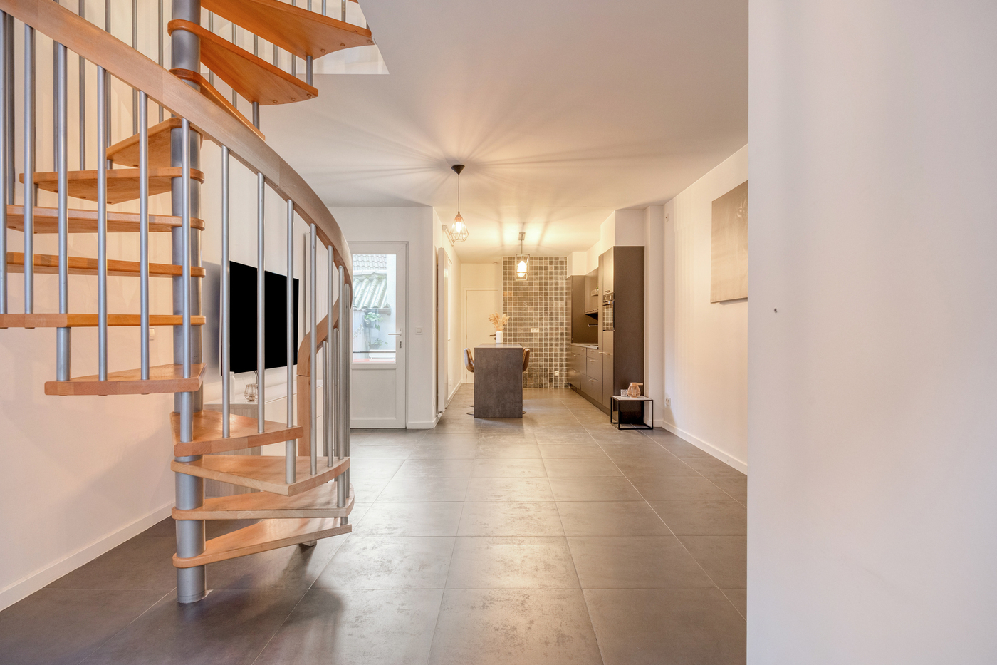 Charmante woning met 3 slaapkamers nabij de Schelde - foto 5