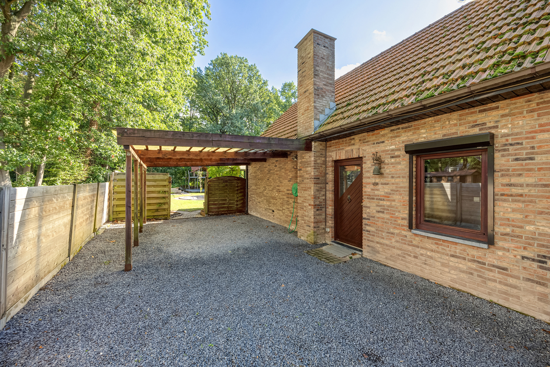 Charmant landhuis op mooi perceel te Schoten - foto 4