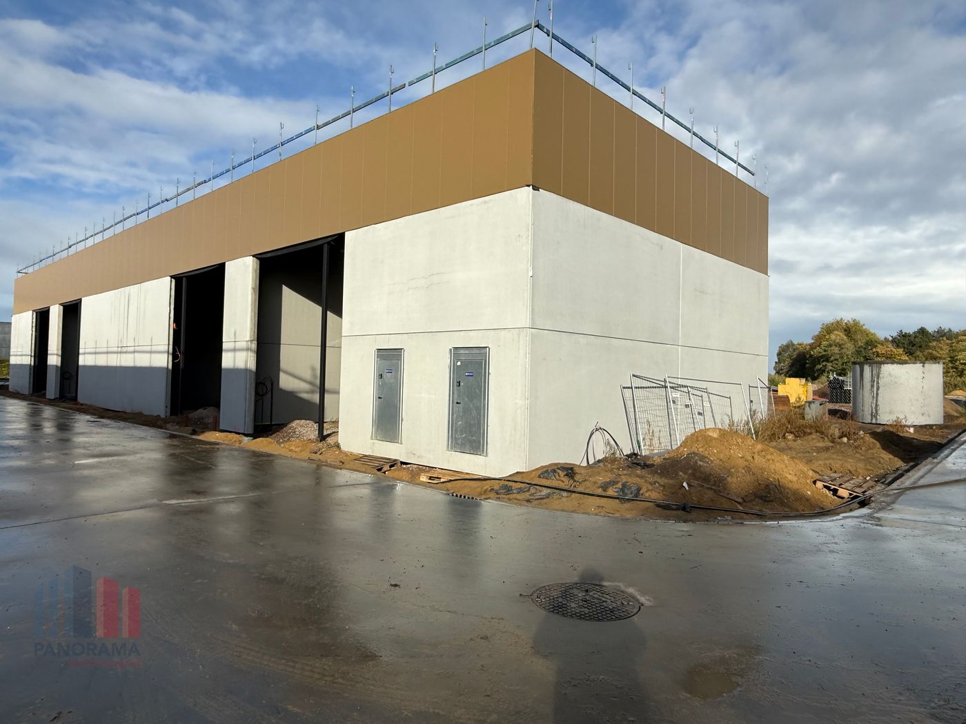 Nieuwbouw KMO-unit van 135 m² nabij de E403 - photo 3