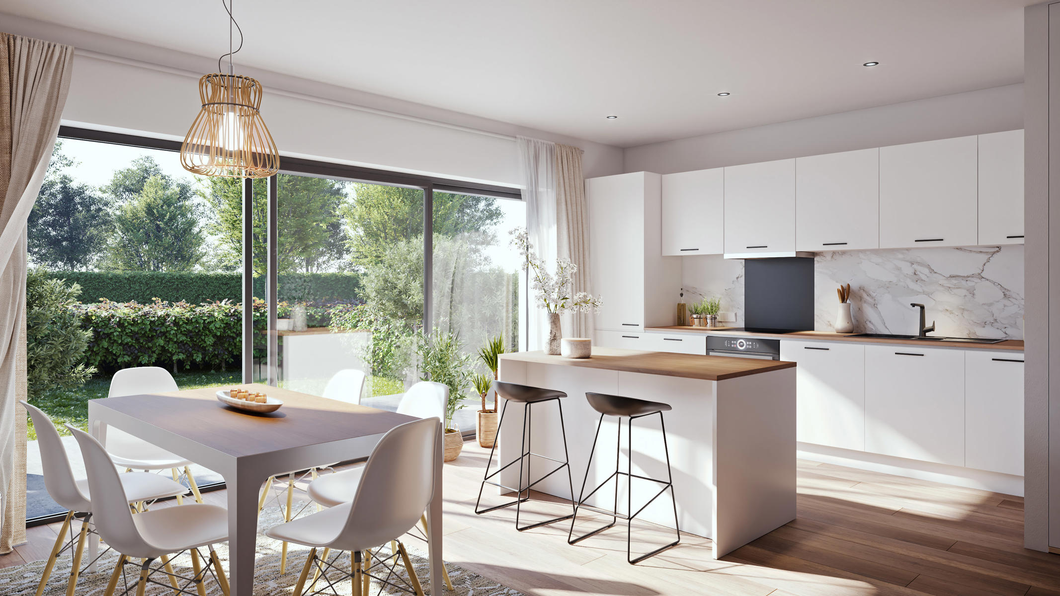 Apartment for sale in Berchem-Sainte-Agathe - photo 4