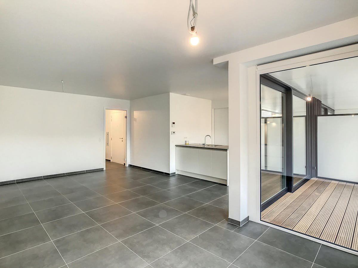 Appartement récemment construit à louer près du Leet à Ypres. - photo 3