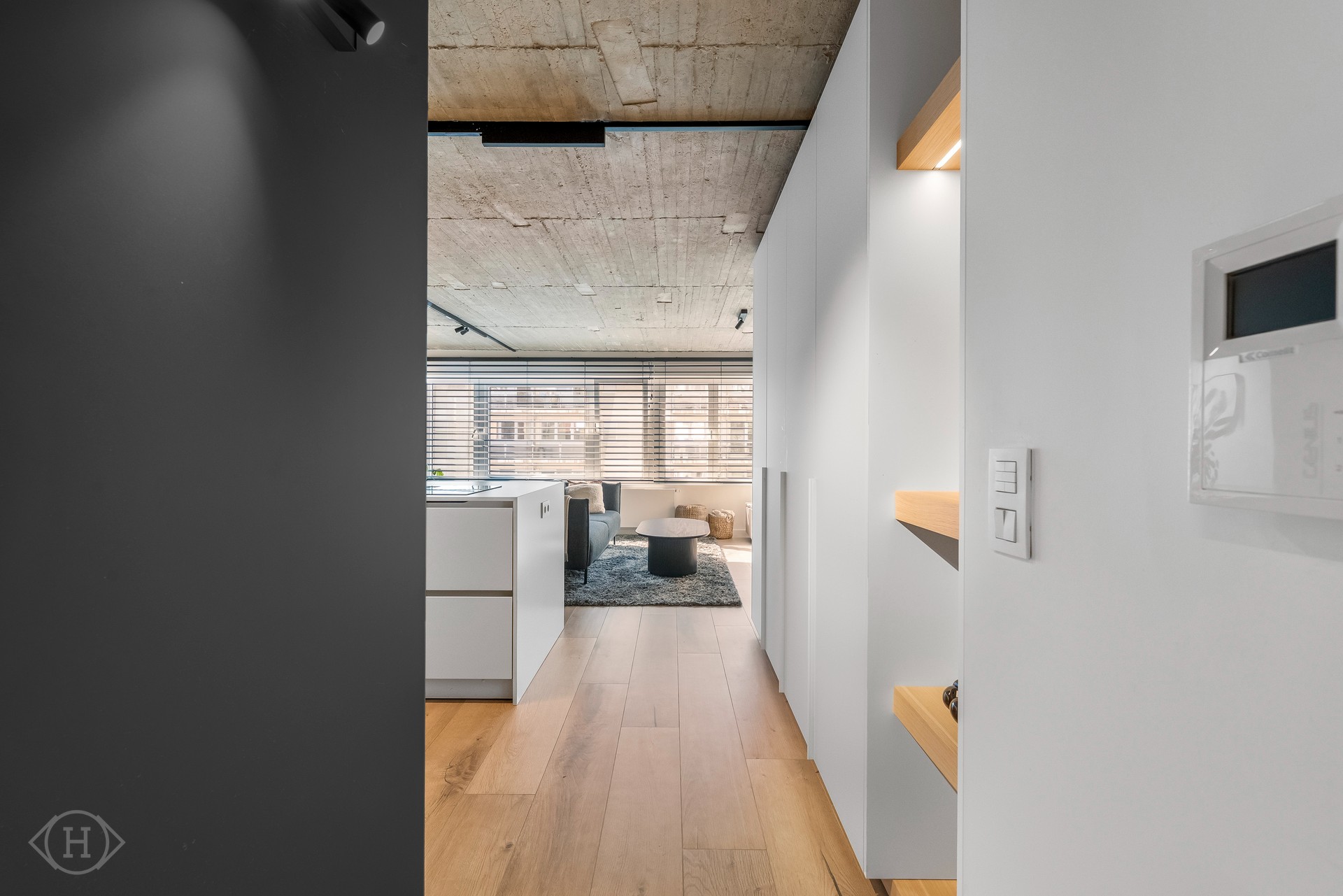 Top-notch éénslaapkamerappartement in het hartje van Leuven - foto 5