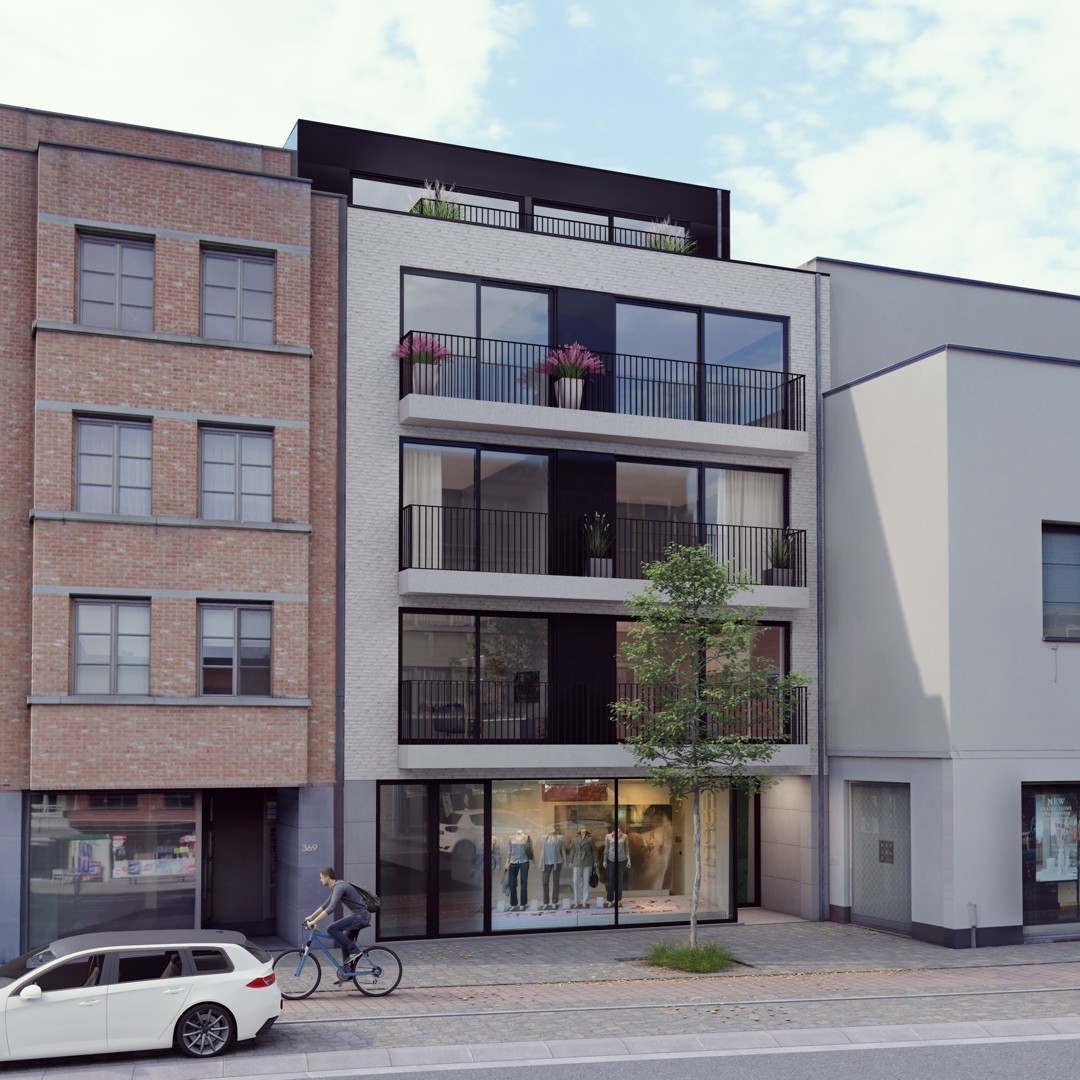 Appartement à louer à Brasschaat avec 1 chambre - photo 1