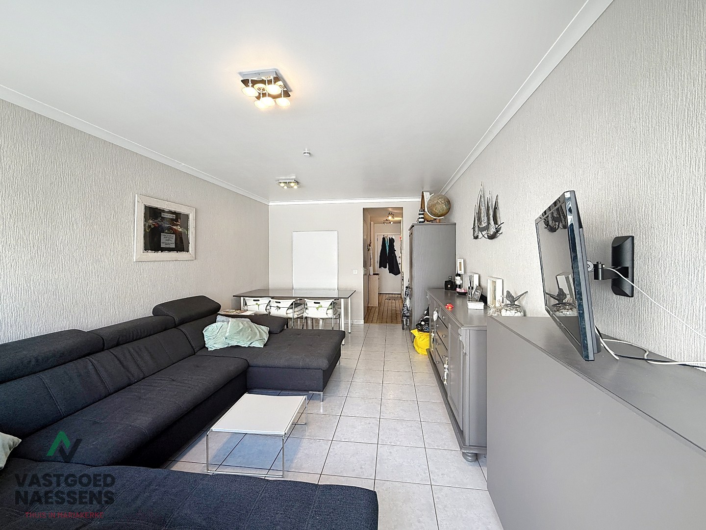 INSTAPKLARE STUDIO IN RUSTIGE WOONWIJK VLAKBIJ ZEEDIJK - foto 4