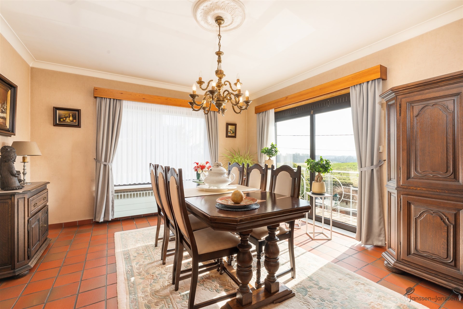 Rustig gelegen woning met prachtig uitzicht - foto 5