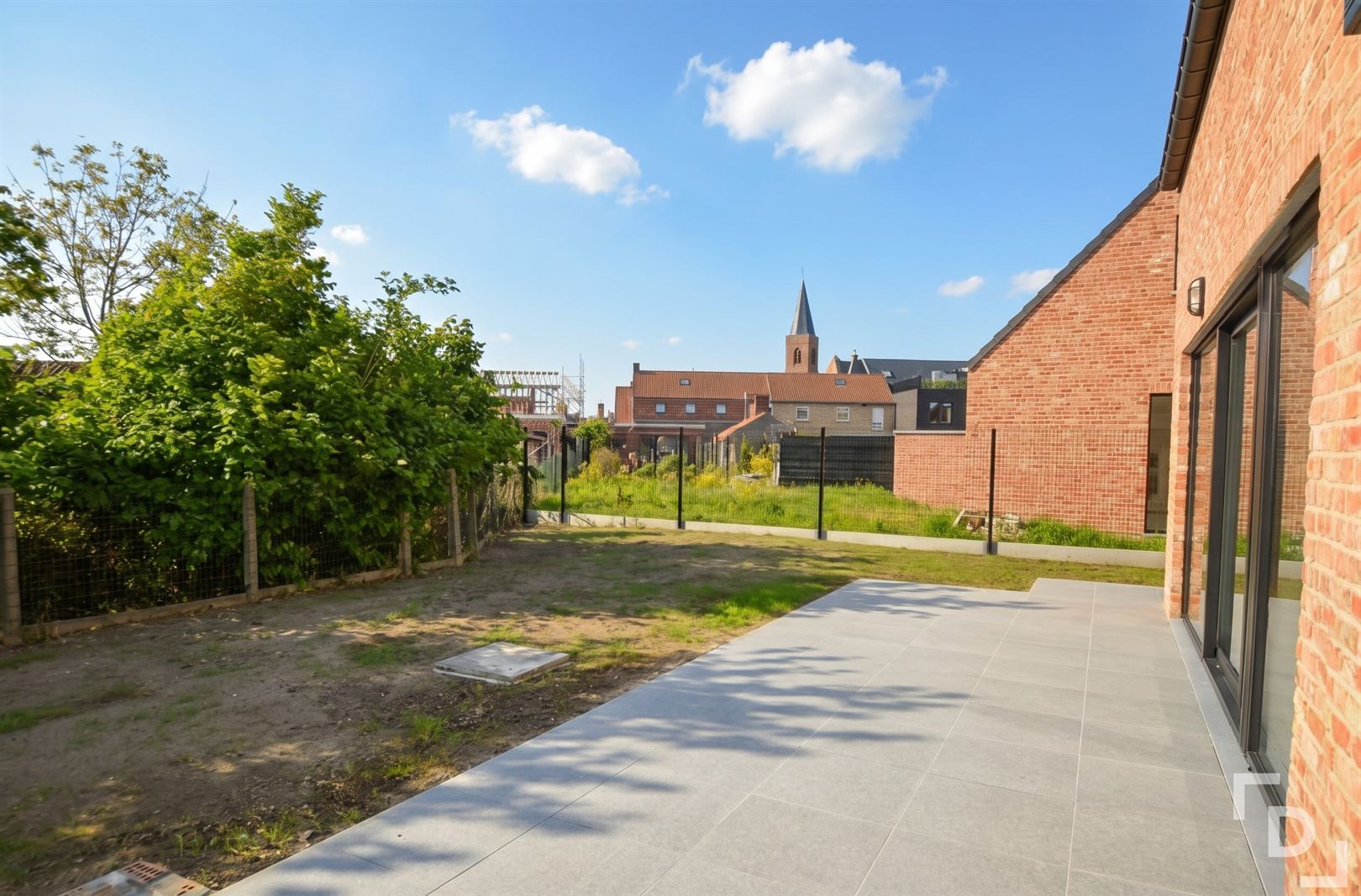 Nieuwbouwwoonst in modern landelijke stijl - foto 4