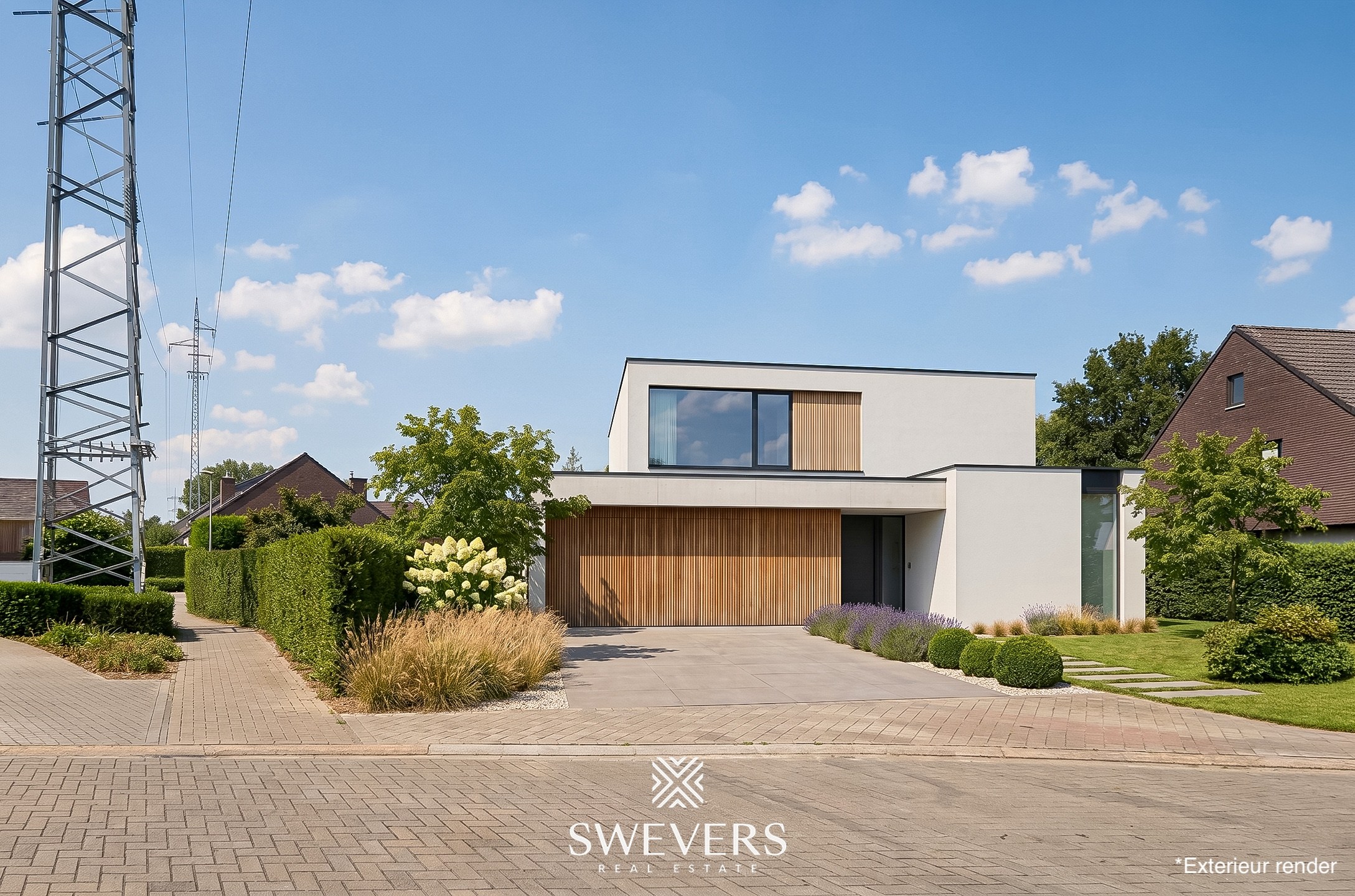 Unieke bouwkans in het groen: 1.188 m² in doodlopende straat in Zolder - foto 3