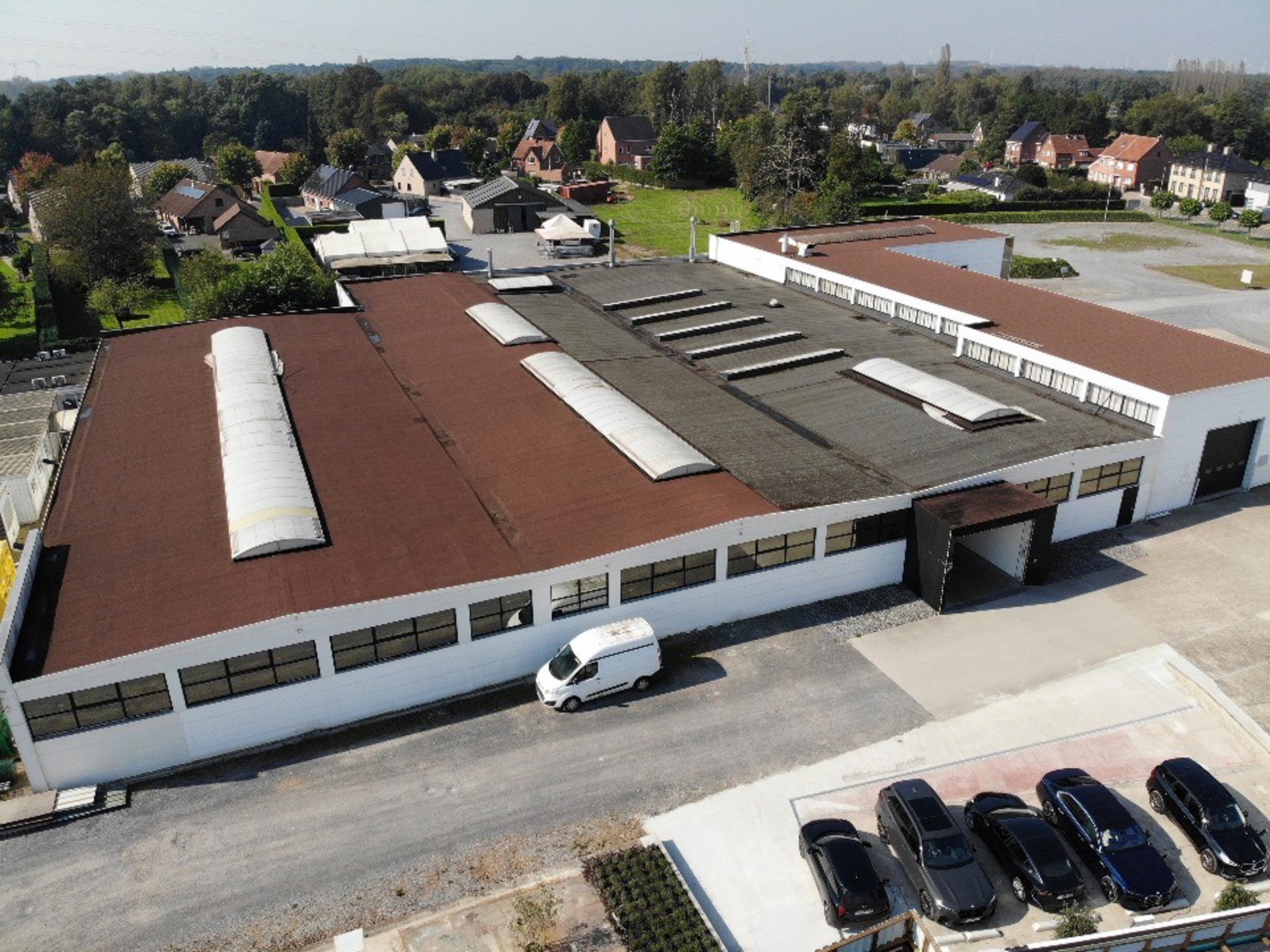 MULTIFUNCTIONEEL BEDRIJFSGEBOUW - foto 5