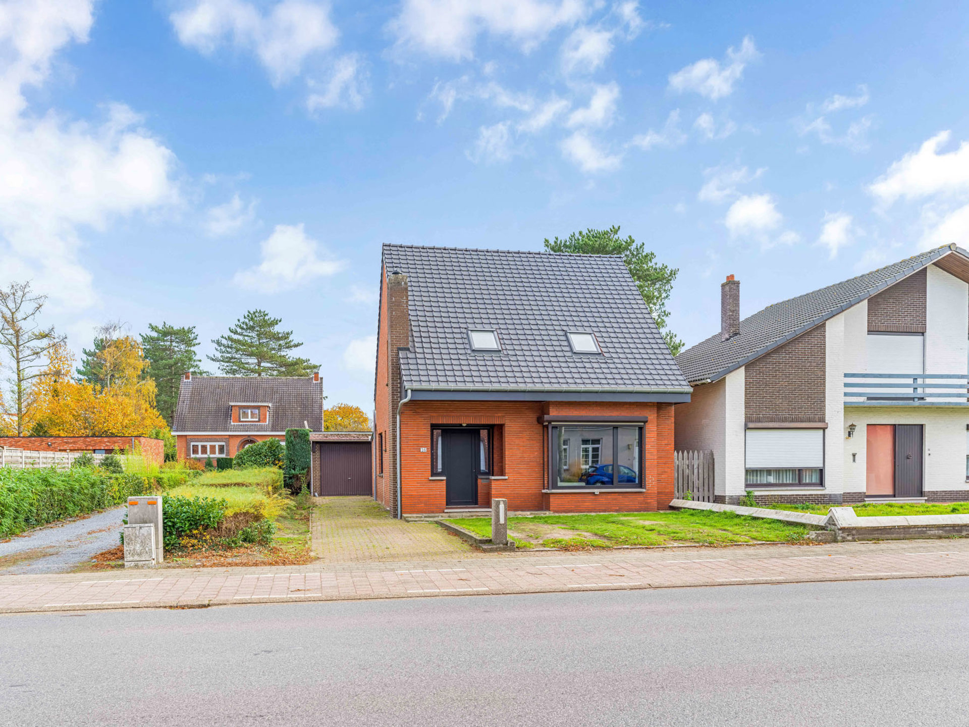 Gezellige woning in het centrum van Dessel - foto 1