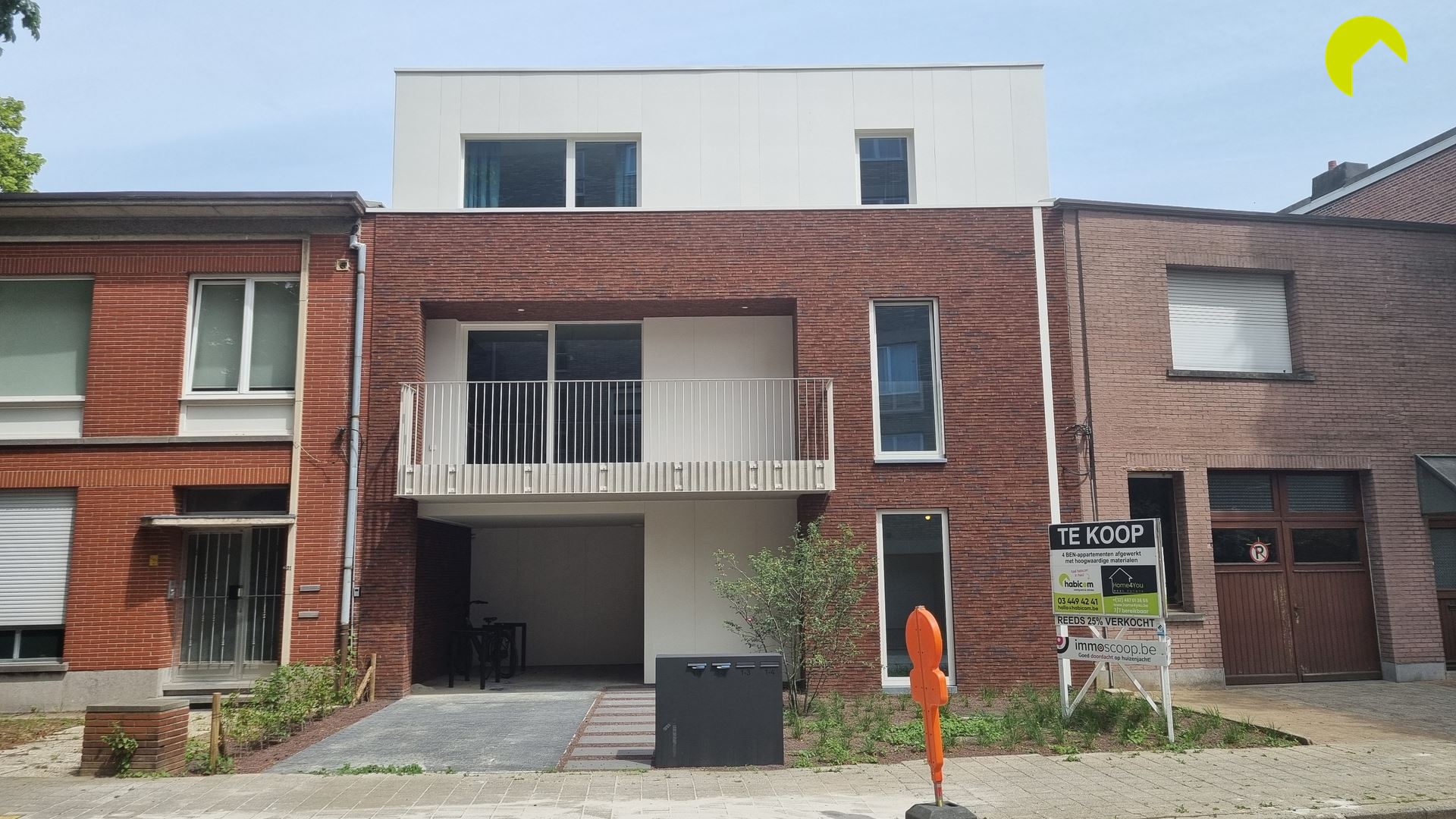 Apartment for sale in Mortsel with 1 bedroom - photo 4