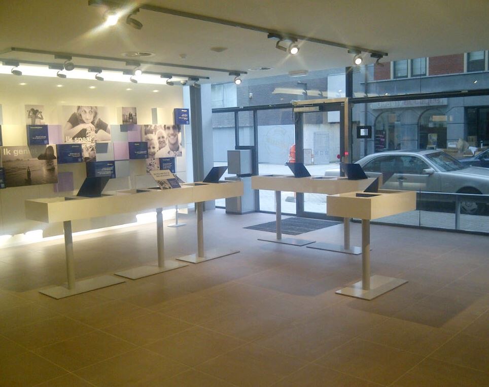 MODERNE KANTOREN OF WINKEL OUDENAARDE - foto 5